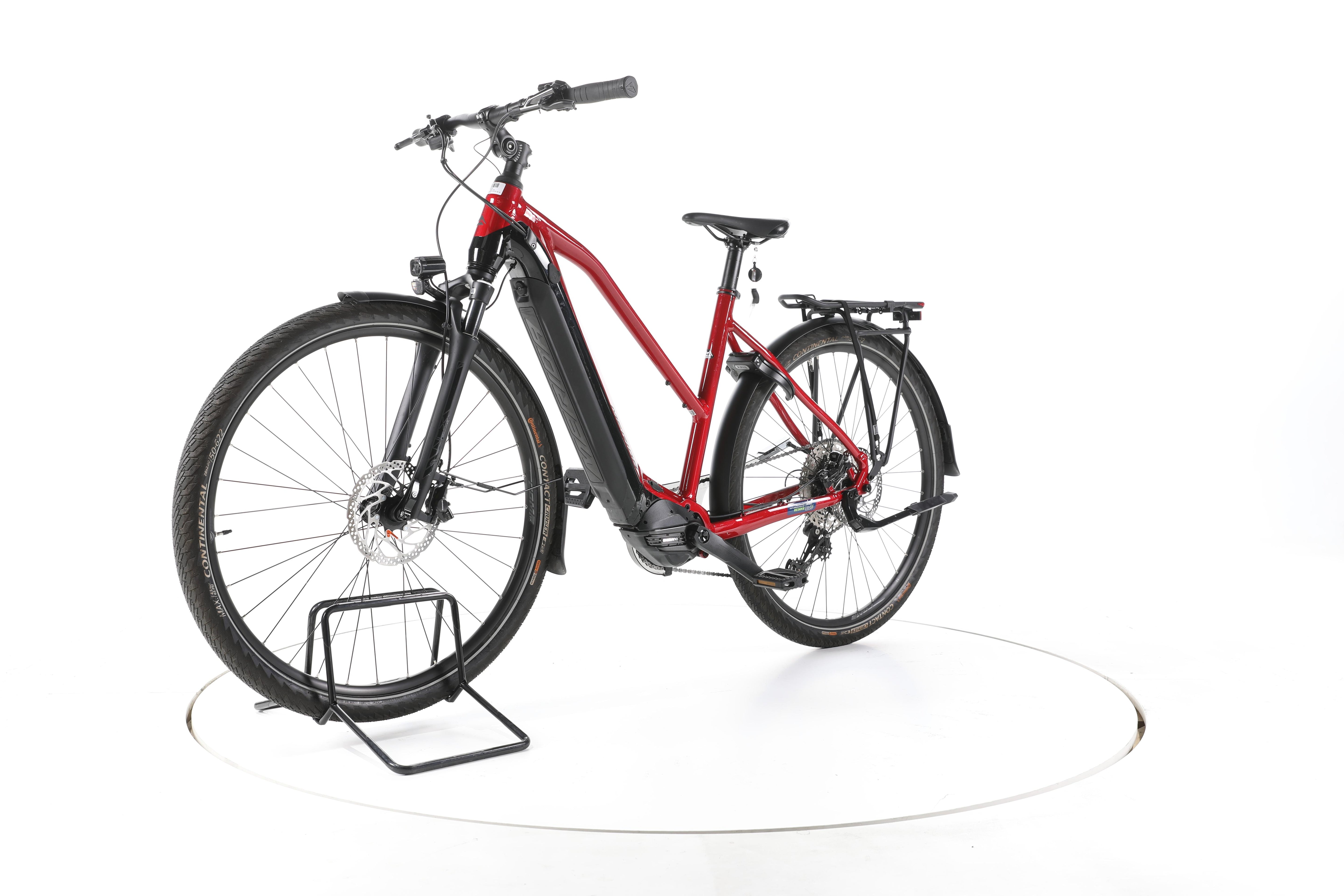Merida eSPRESSO EP8-Edition EQ Trekking E-Bike - Image 6