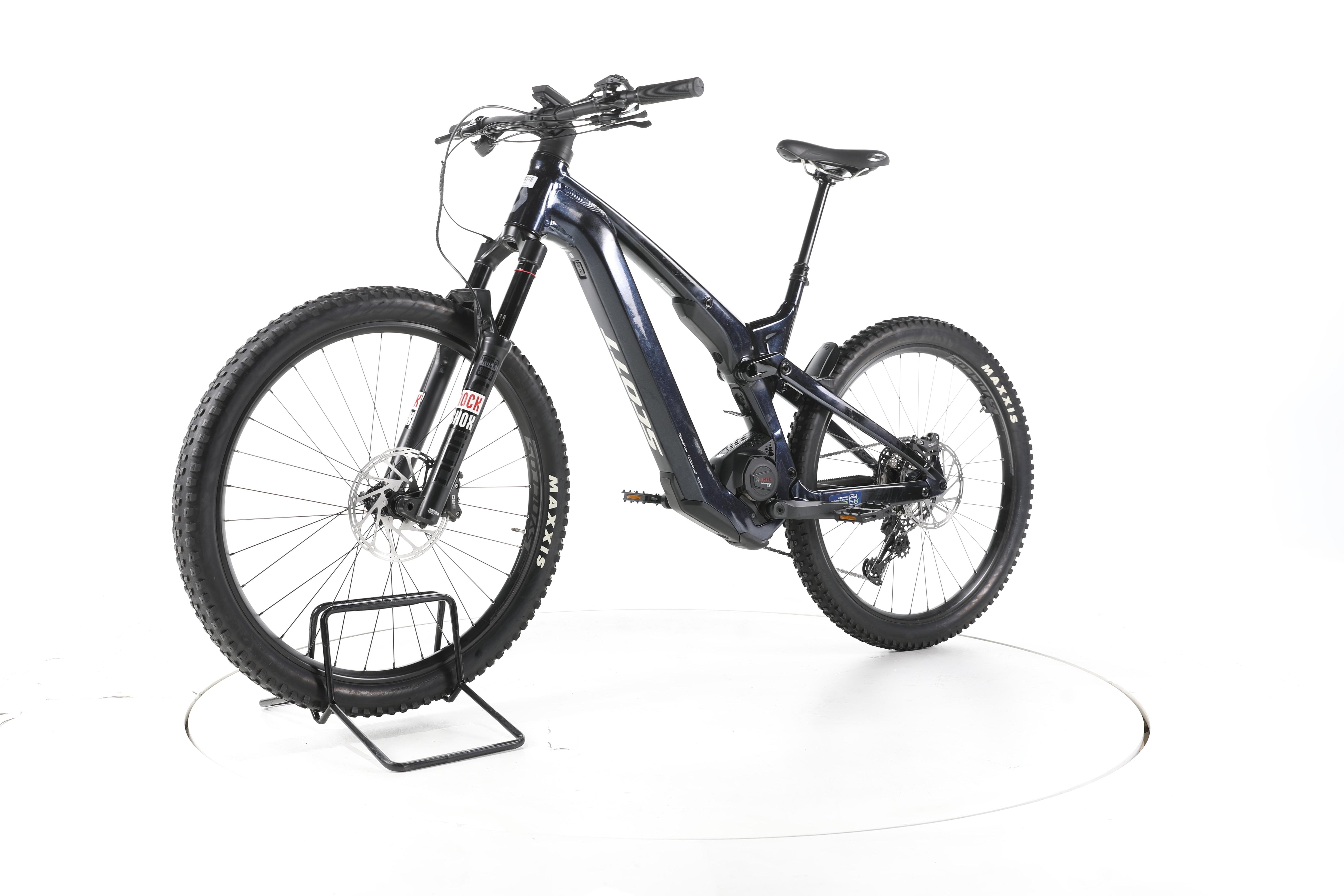 Scott Patron eRIDE 920 Fully E-Bike - Image 6