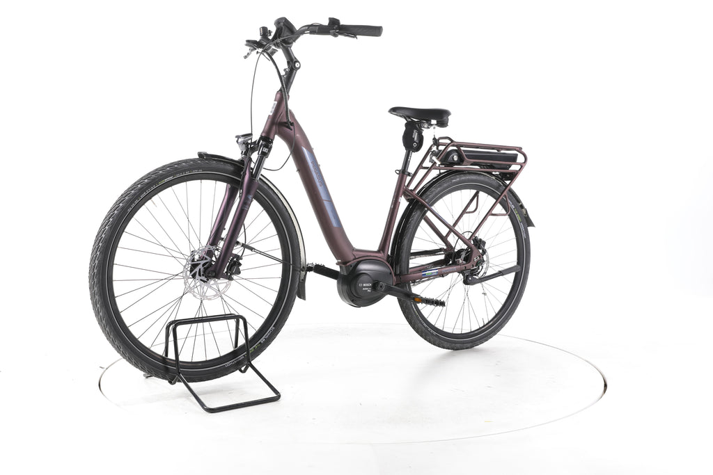 Pegasus Solero E8R Plus City E-Bike Tiefeinsteiger - Image 6