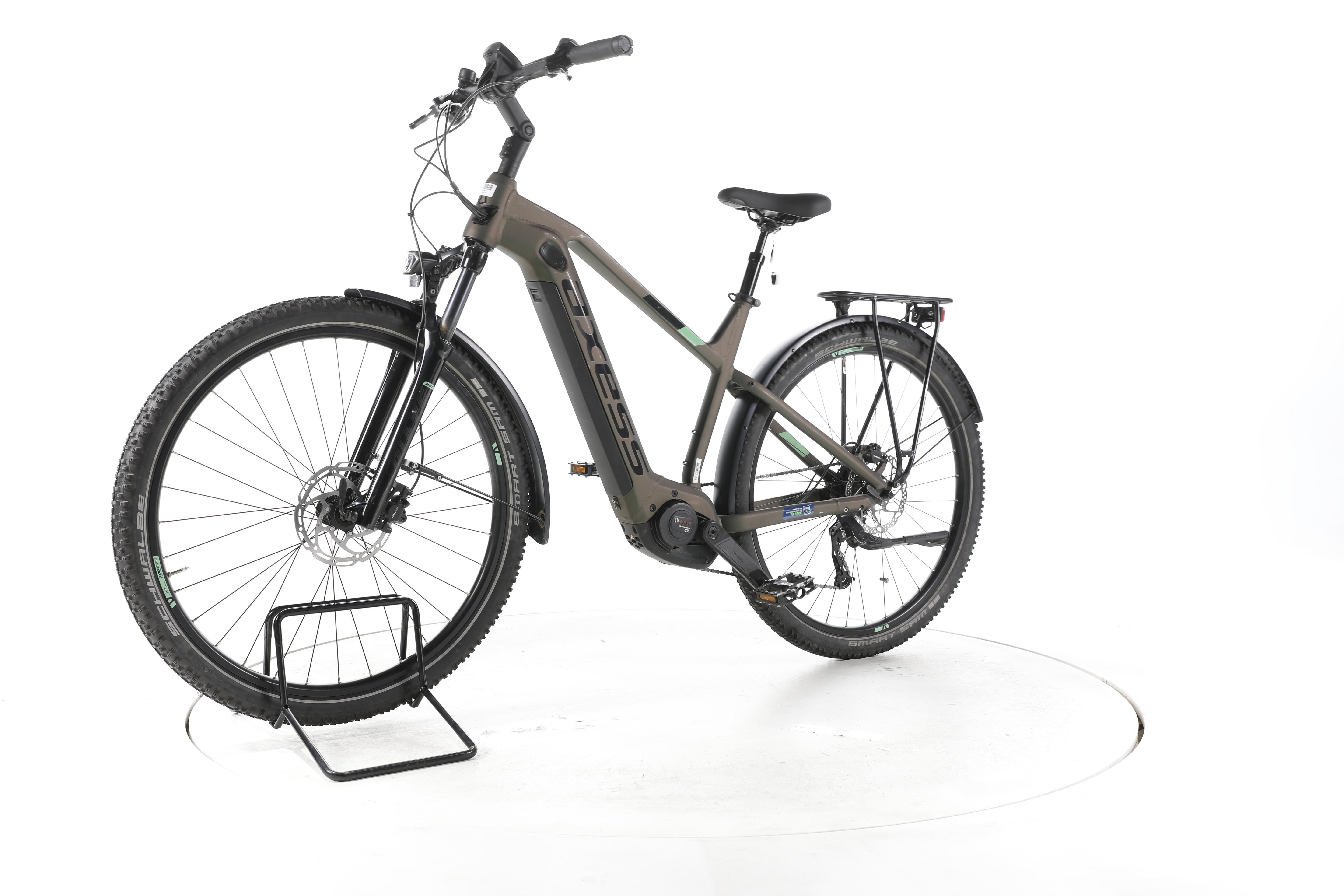 Axess Scree 29 Trekking E-Bike - Image 6