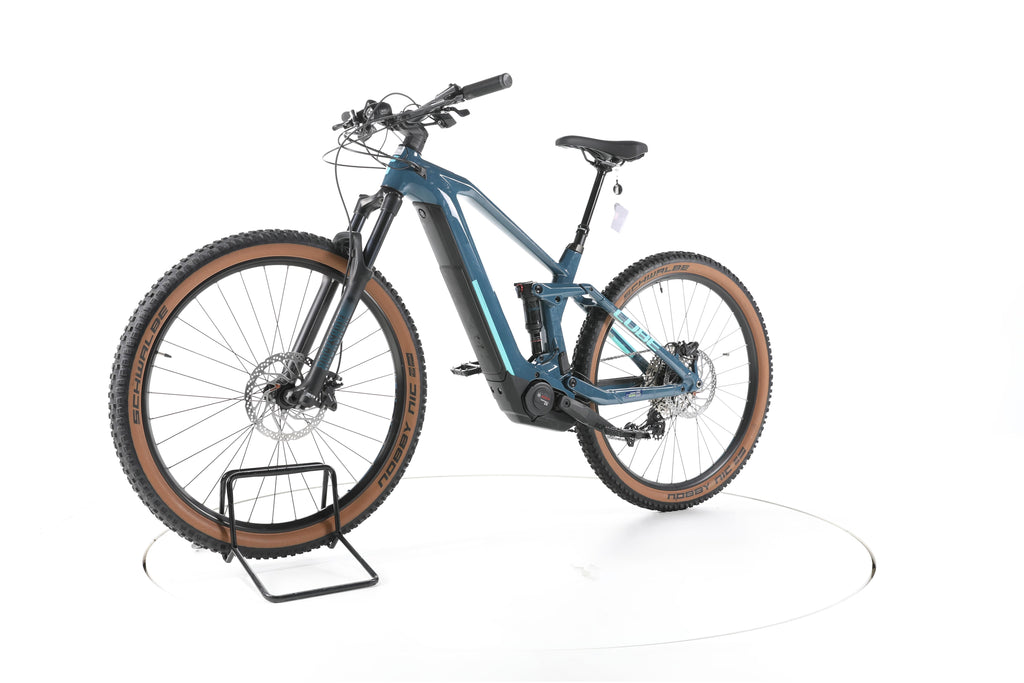 Cube Stereo Hybrid 140 HPC Race Fully E-Bike Carbon - Image 6
