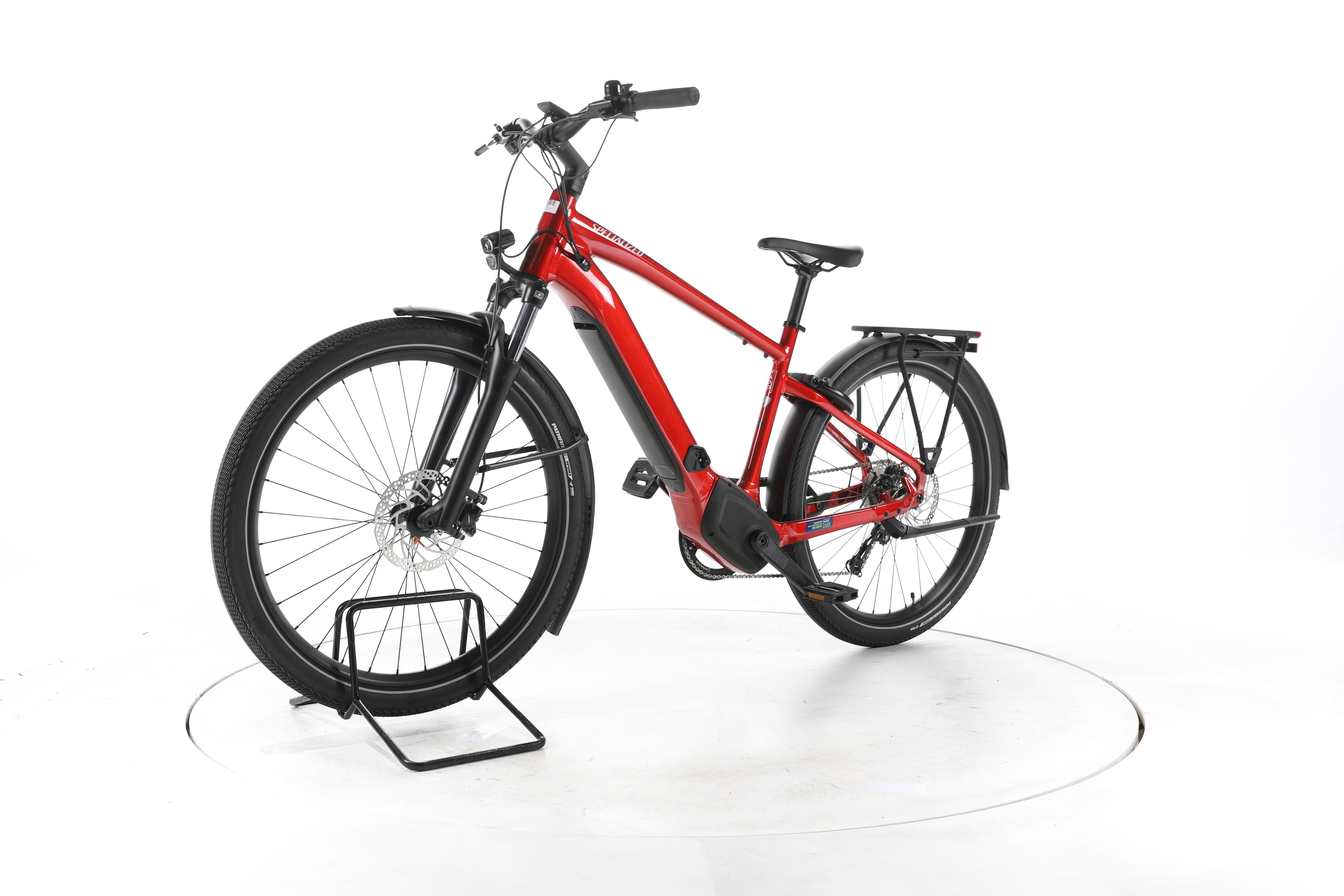 Specialized Turbo Vado 3.0 Trekking E-Bike - Image 6