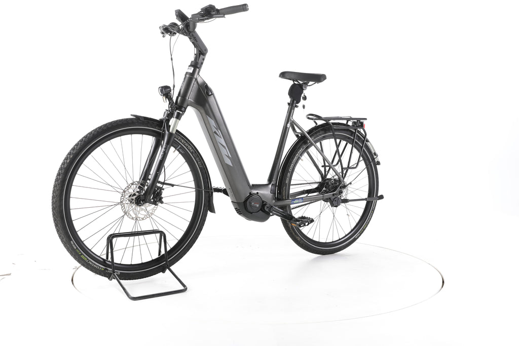 KTM Macina City 710 Belt City E-Bike Tiefeinsteiger 2024 - Image 6