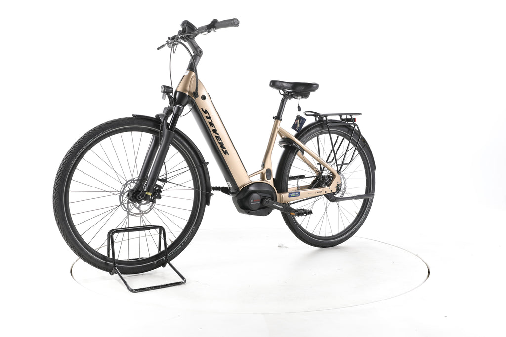 Stevens E-Brione Luxe City E-Bike Tiefeinsteiger - Image 6