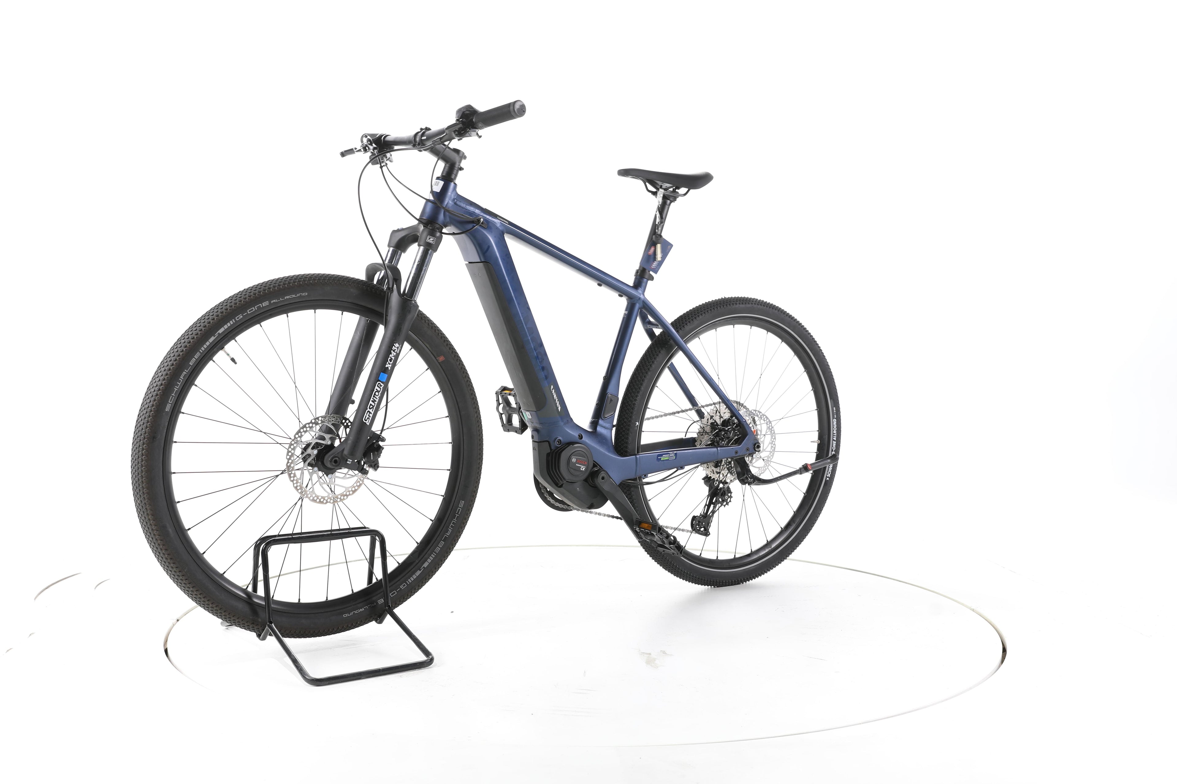 Canyon Pathlite:ON 4 E-Bike - Image 6