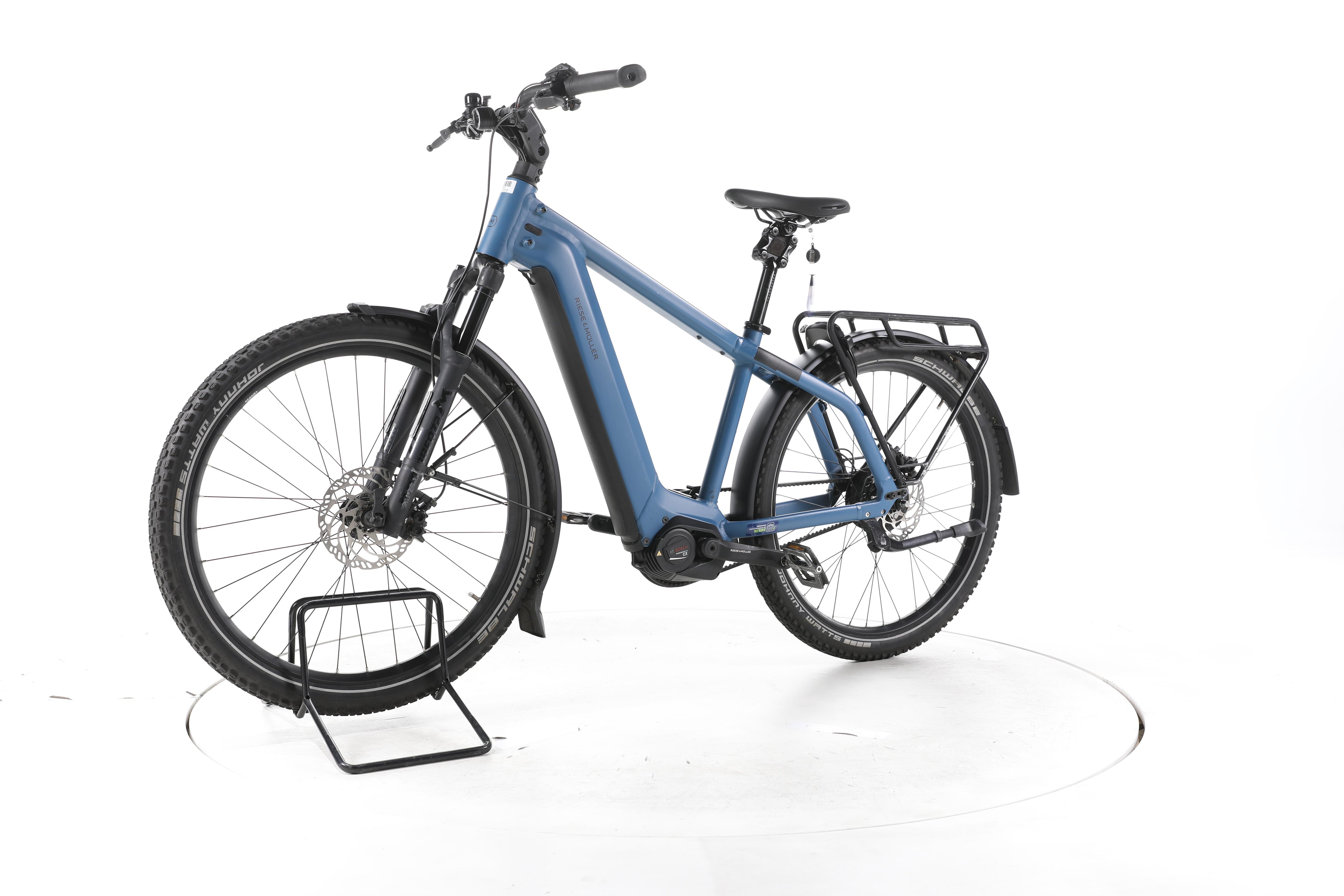 Riese & Müller Charger4 GT vario City E-Bike - Image 6