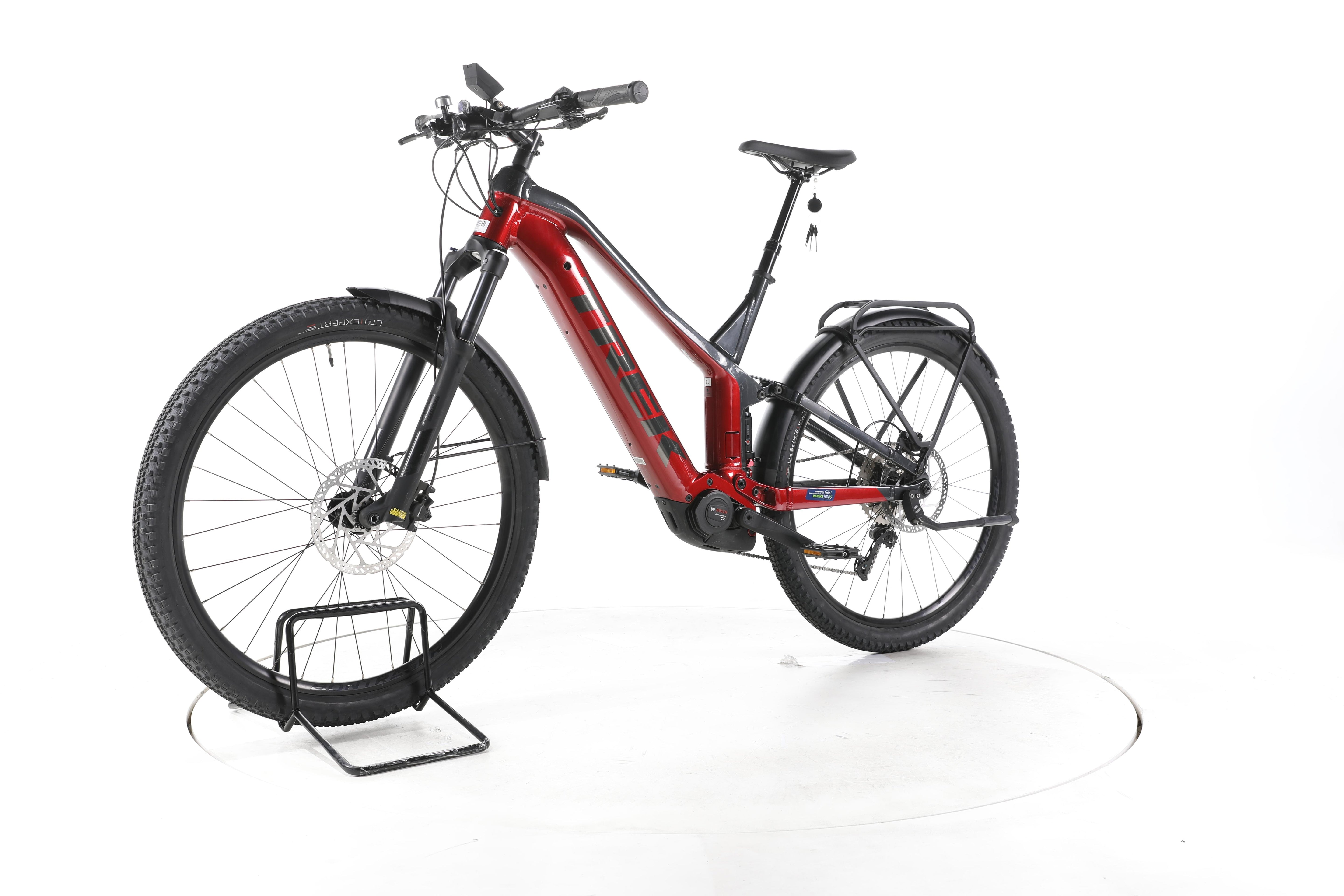 Trek Powerfly FS 4 Equipped Gen 2 SUV E-Bike - Image 6