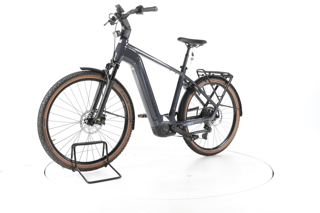 FLYER Gotour 7.12 XC Trekking E-Bike - Image 6