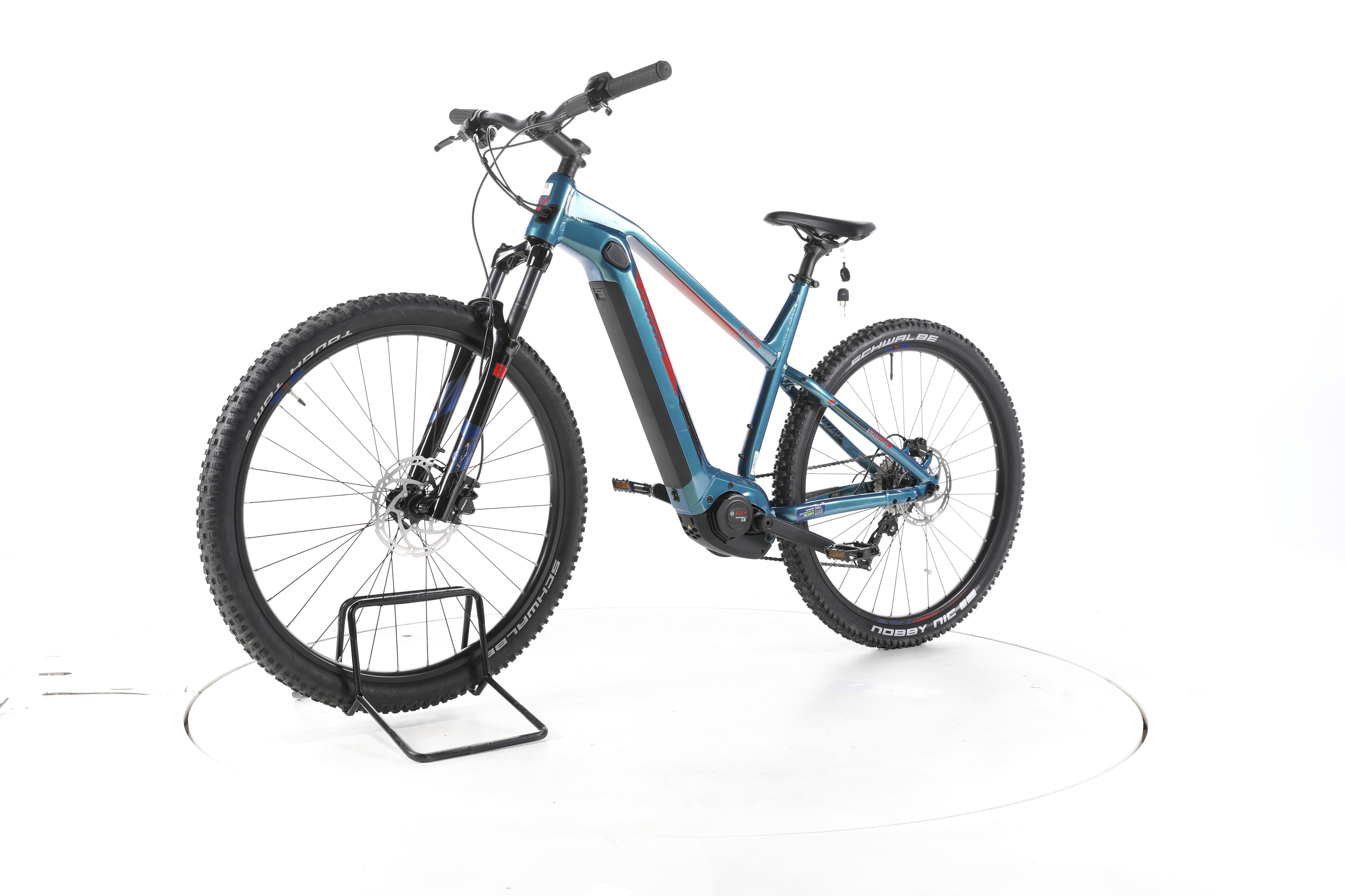 Conway Cairon S 2.0 E-Bike - Image 6