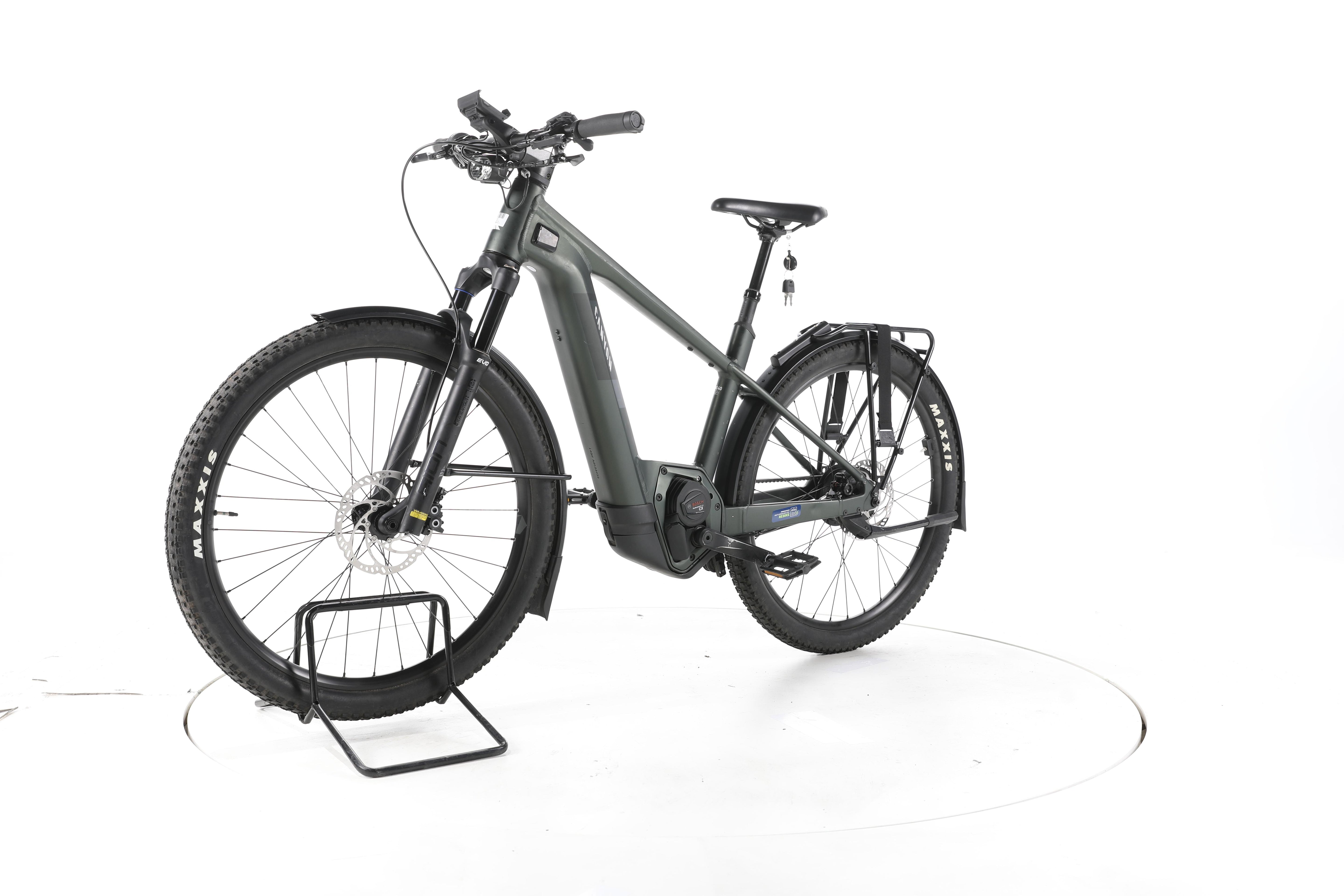 Canyon Pathlite:ON 8 SUV City E-Bike - Image 6