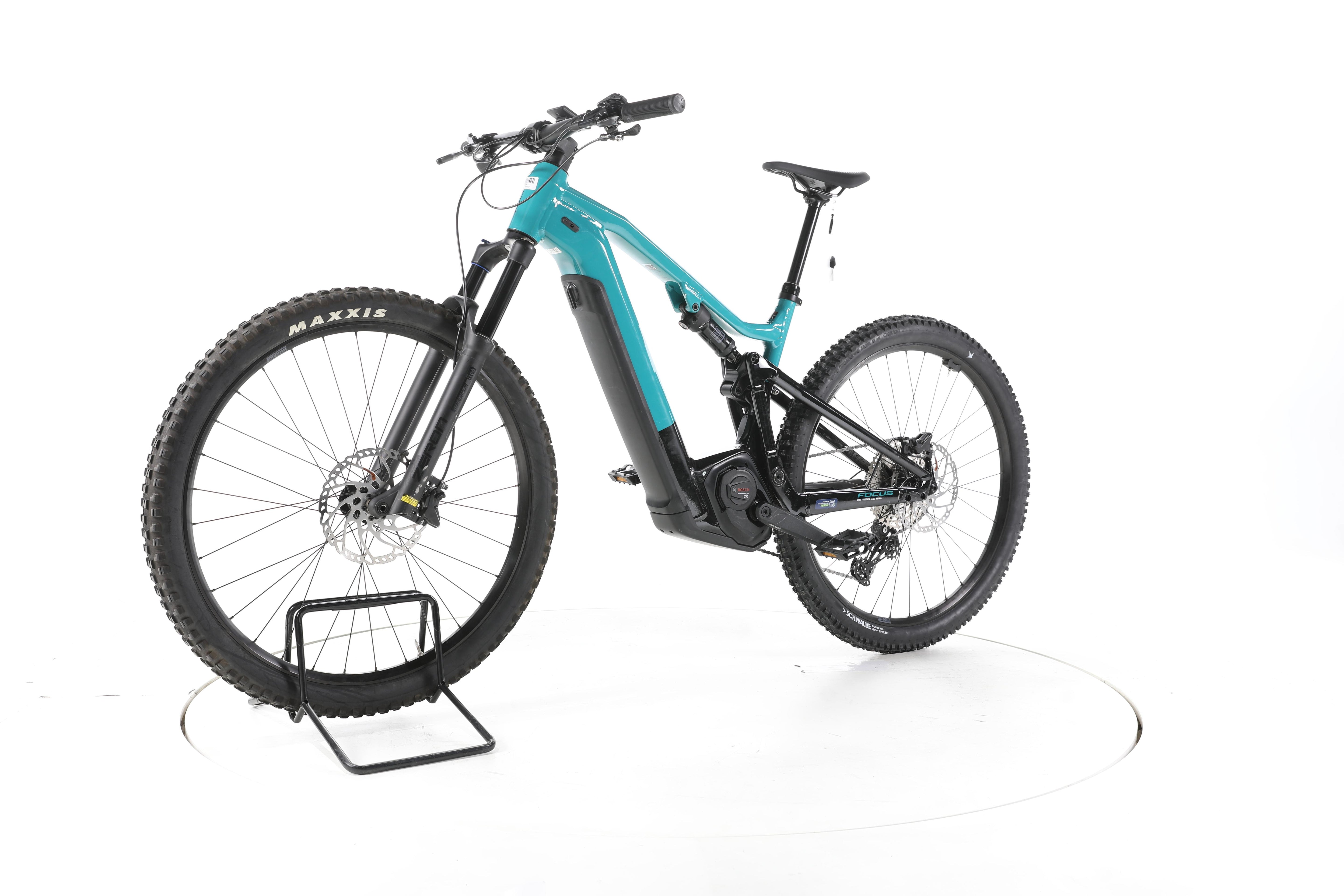 Focus Thron² 6.7 Fully E-Bike - Image 6