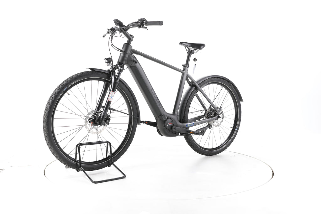Cube NURIDE HYBRID Performance Allr. Trekking E-Bike - Image 6