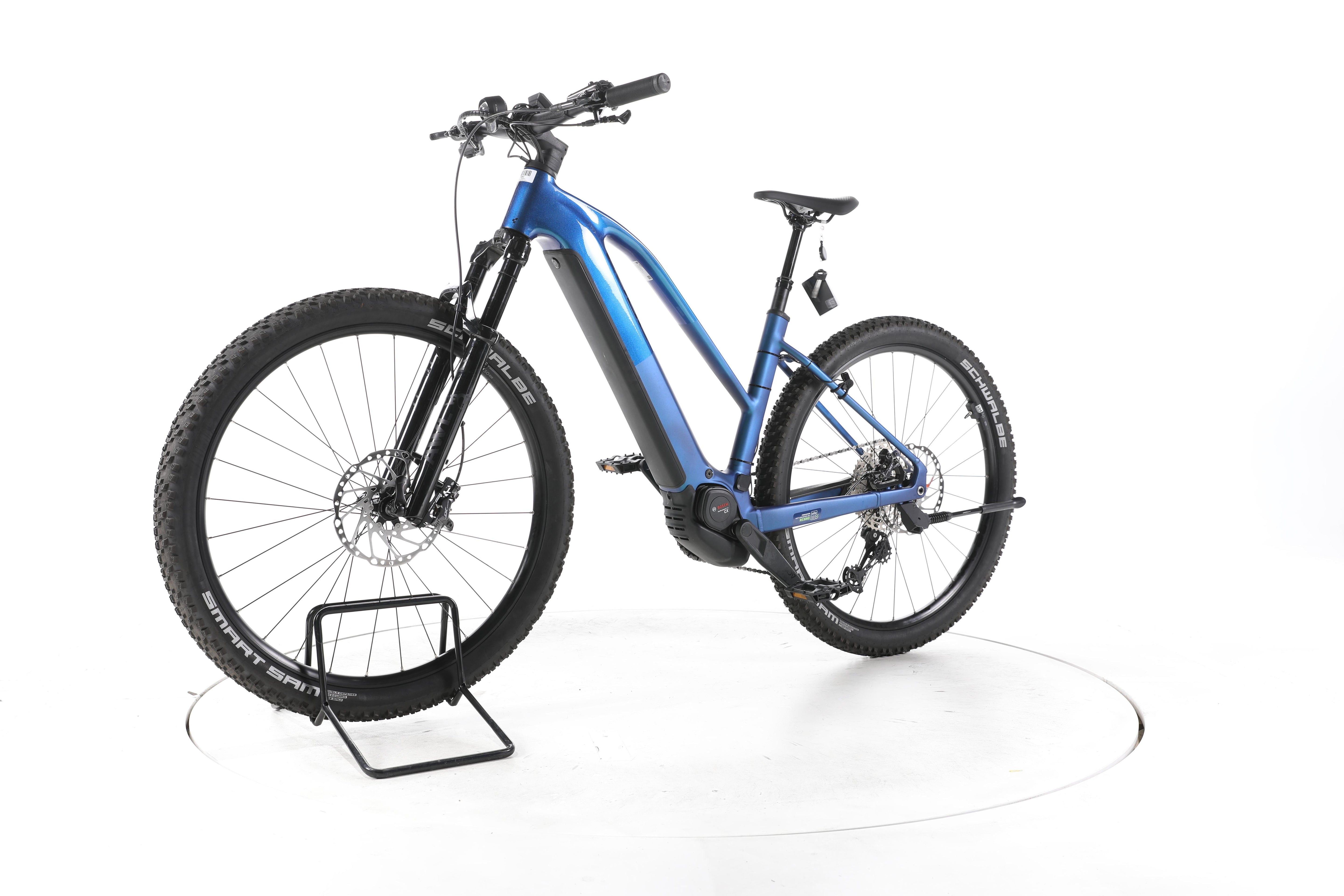 Cube Reaction Hybrid SLX E-Bike 2025 - Image 6