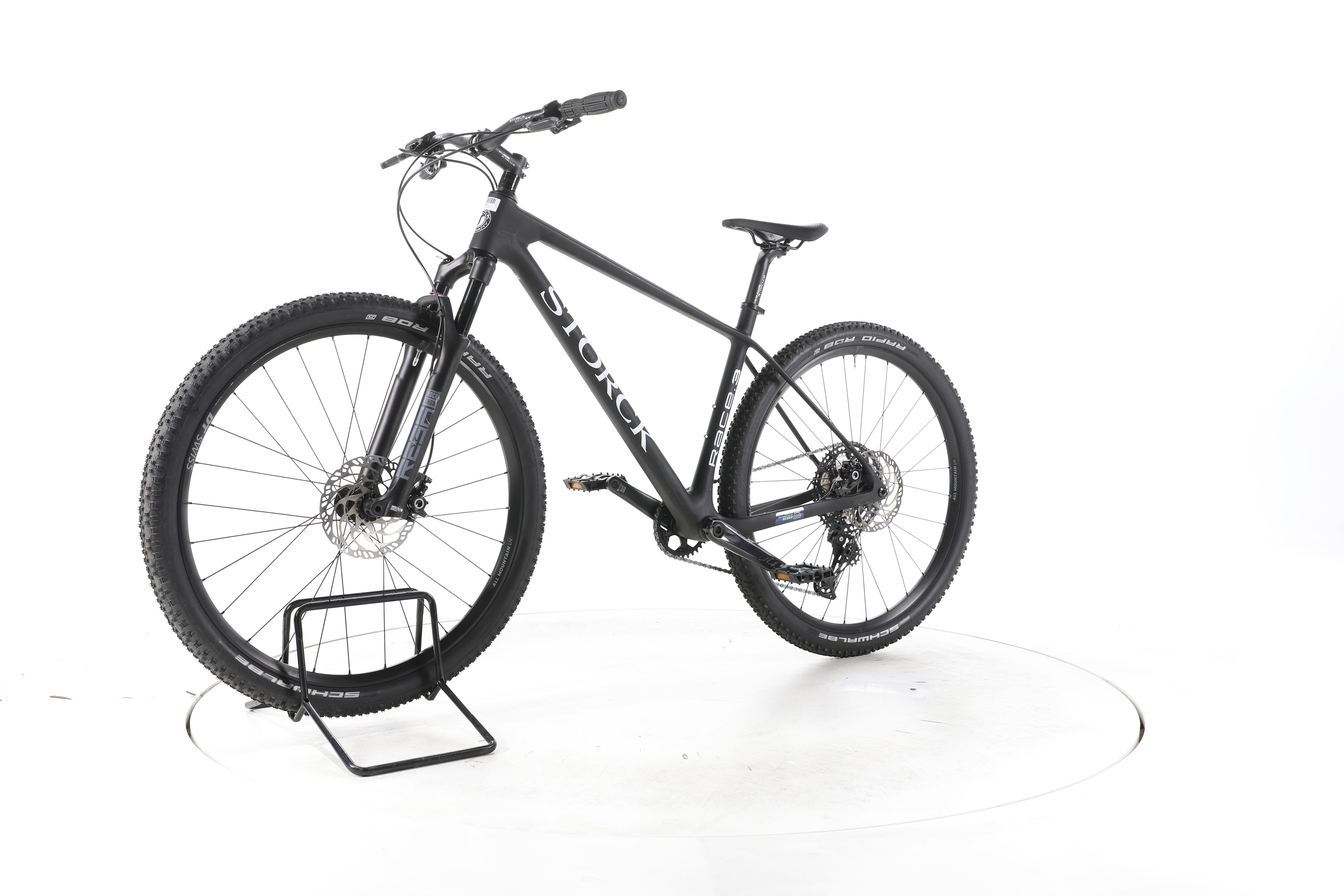 Storck Rebel Race.3 XT 1x12 Fahrrad Hardtail - Image 6