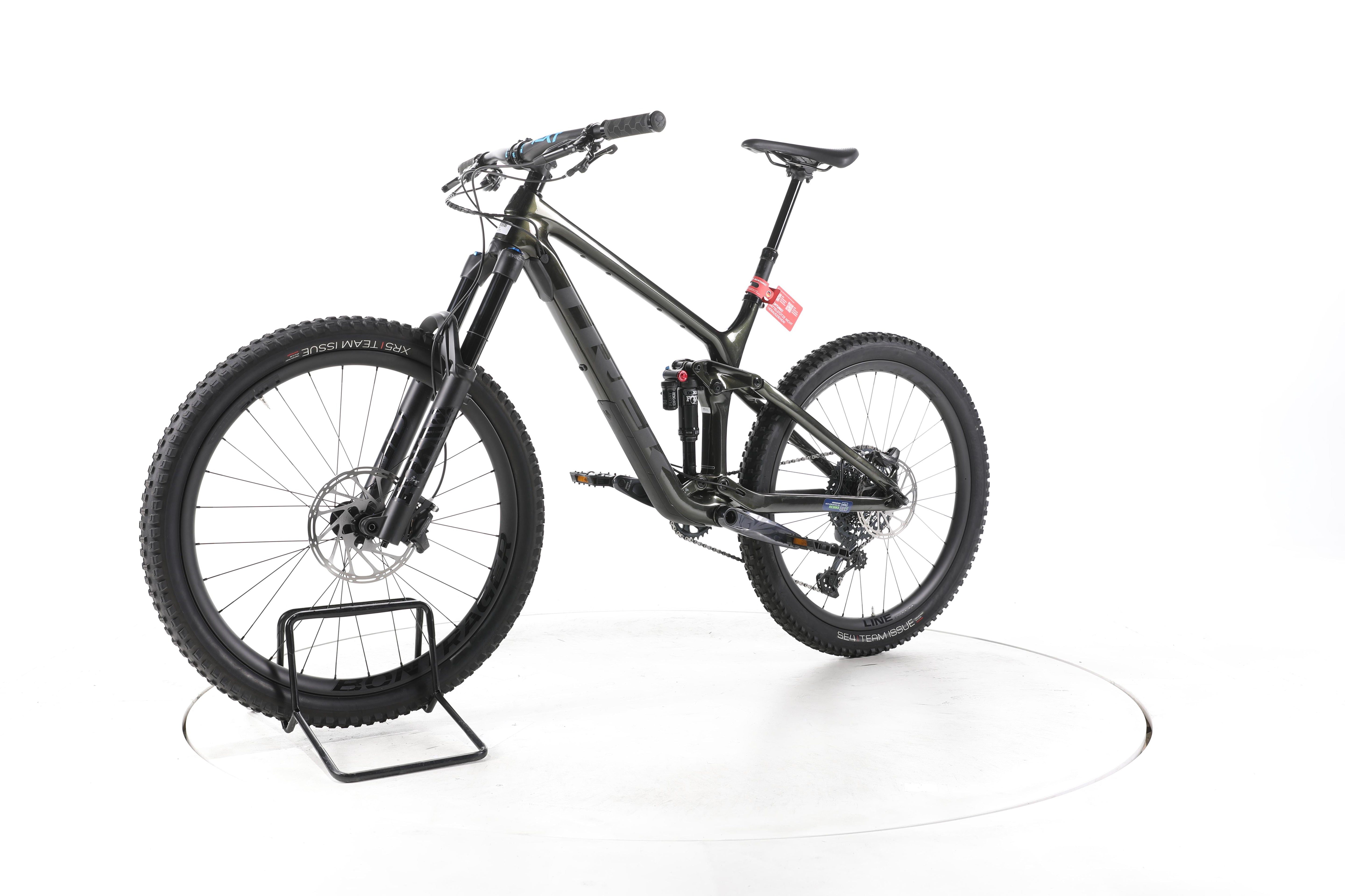 Trek Remedy9.8 Fahrrad Fully - Image 6