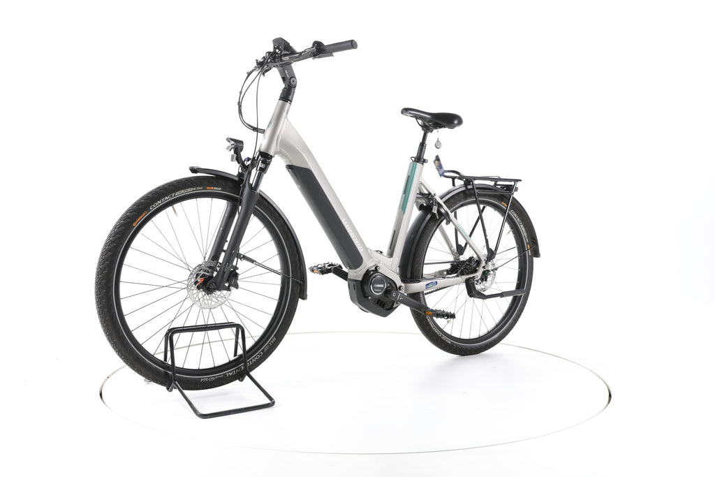 Winora Yucatan R8 City E-Bike Tiefeinsteiger - Image 6