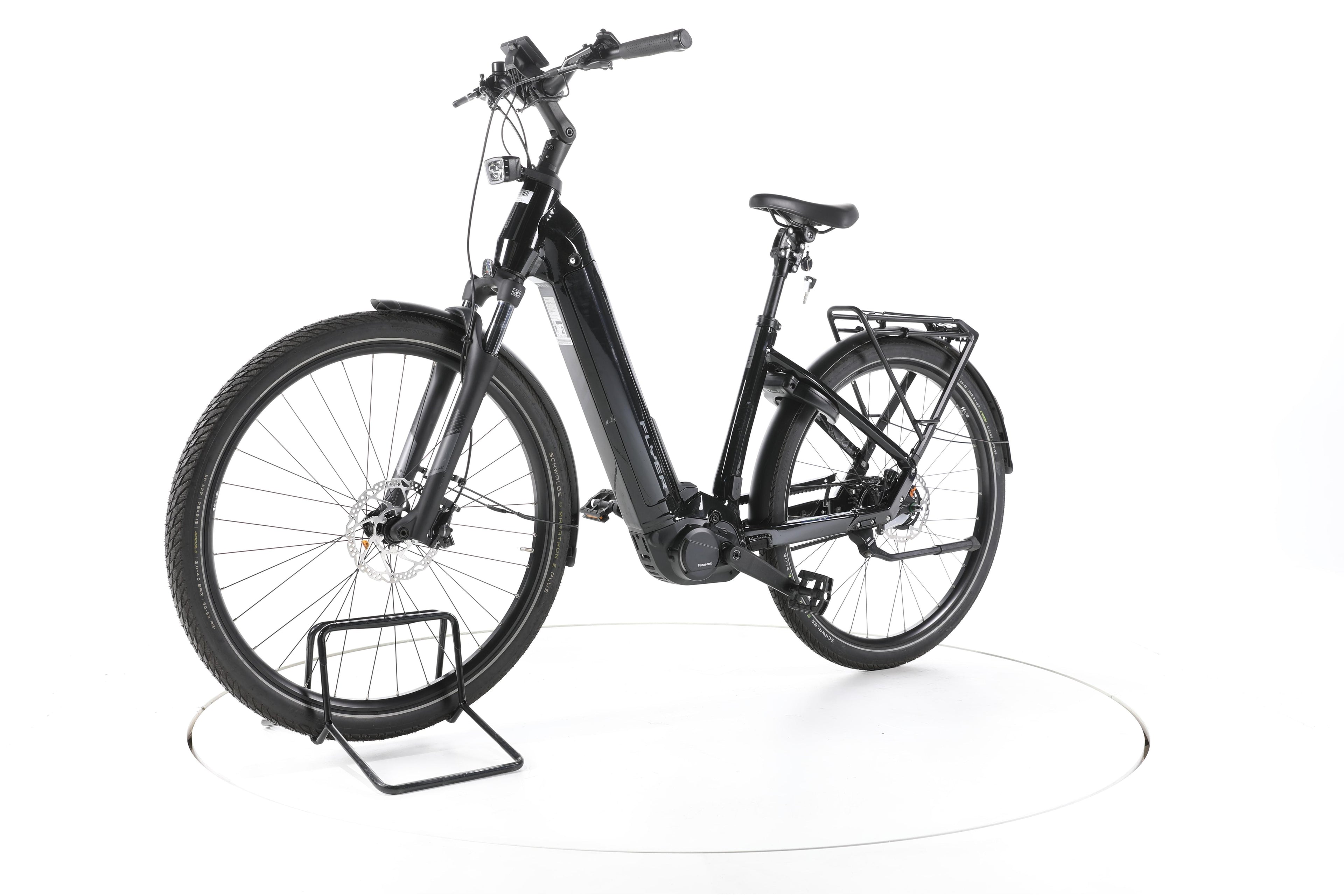 FLYER Upstreet 5.43R LE City E-Bike Tiefeinsteiger 2025 - Image 6