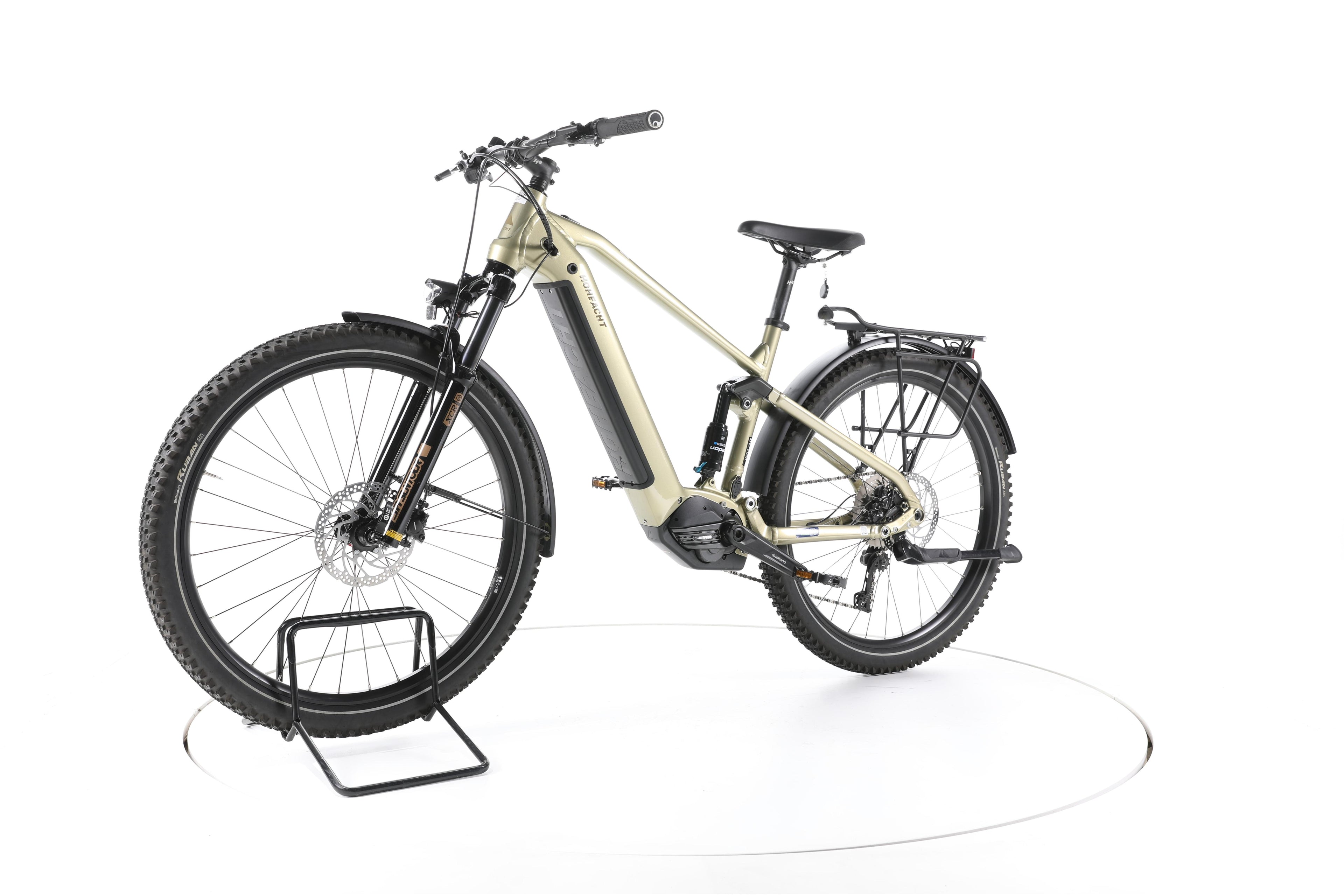 HoheAcht Mola Terra SUV E-Bike - Image 6