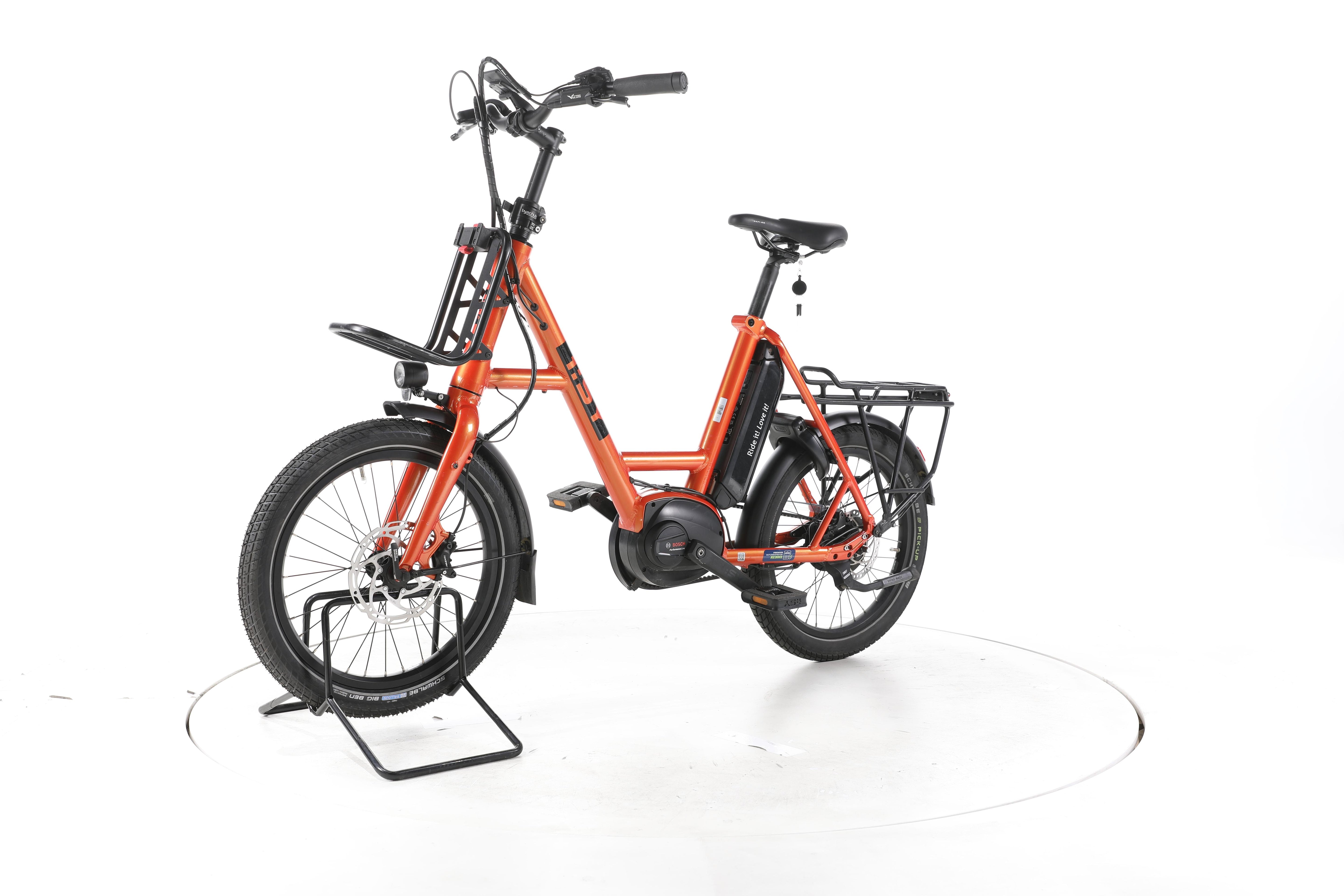 i:SY N3.8 ZR CX Comfort Kompakt E-Bike Tiefeinsteiger 2024 - Image 6