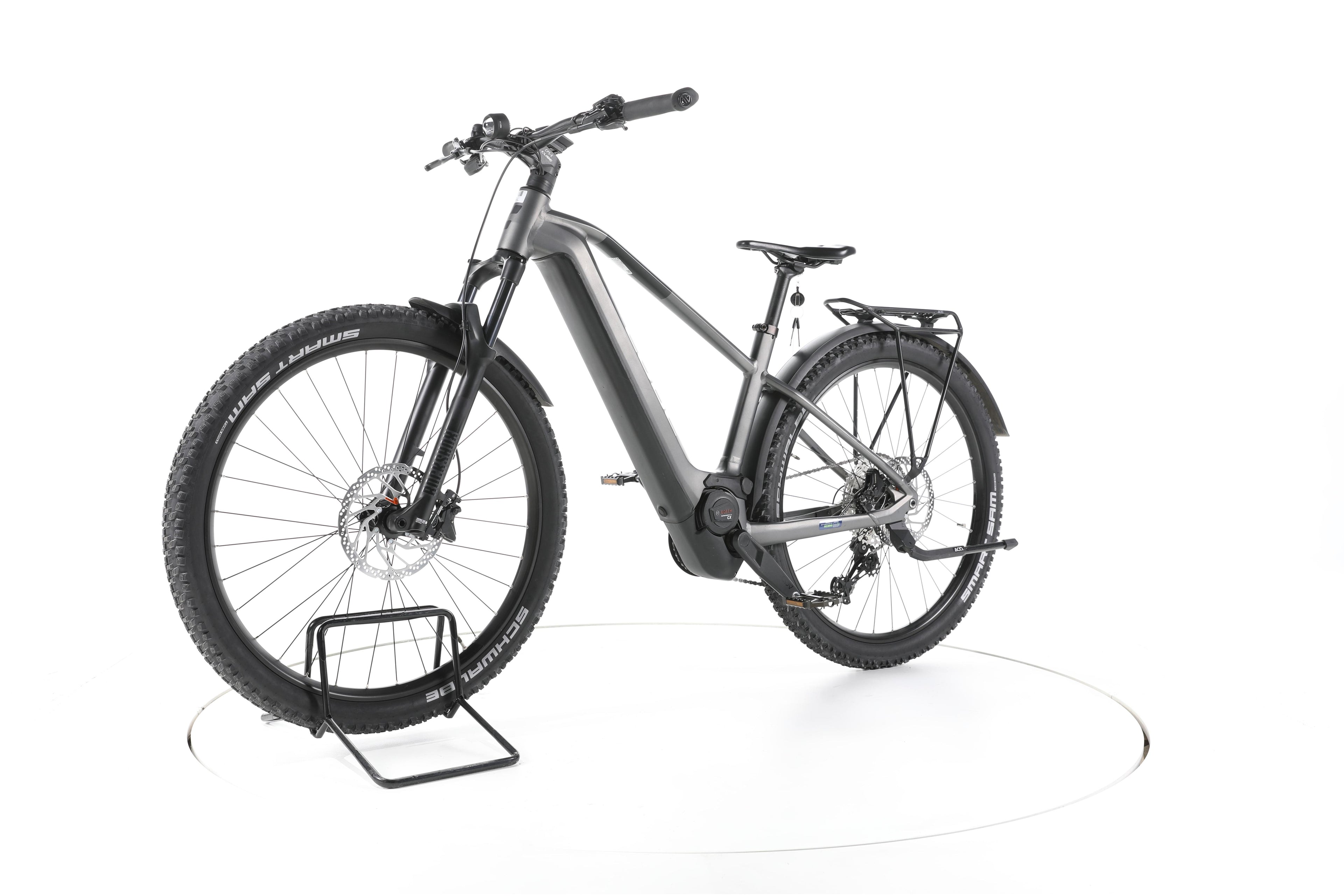 Cube Reaction Hybrid Race Trekking E-Bike 2024 - Image 6