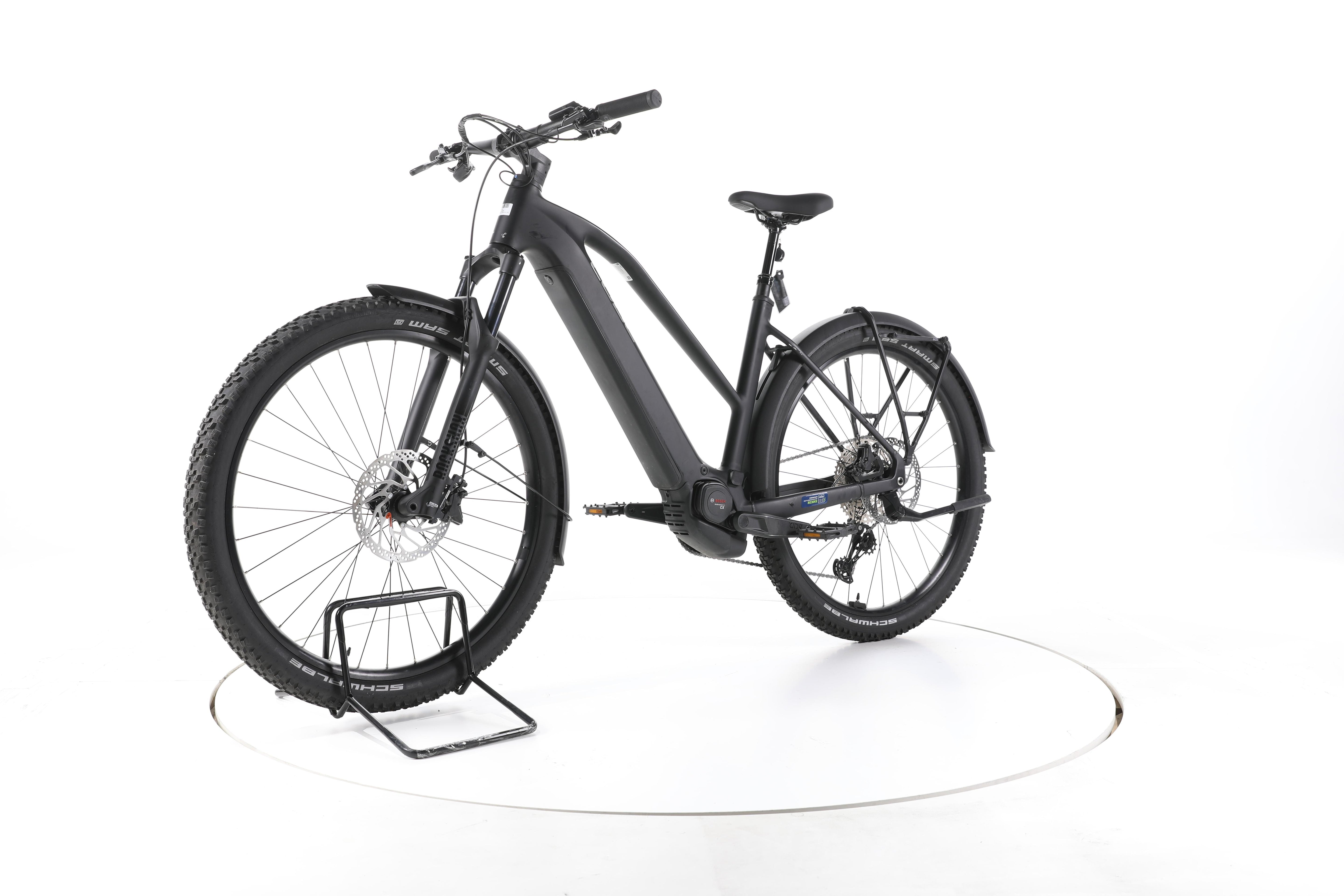 Cube Reaction Hybrid Race Allroad Trekking E-Bike 2025 - Image 6