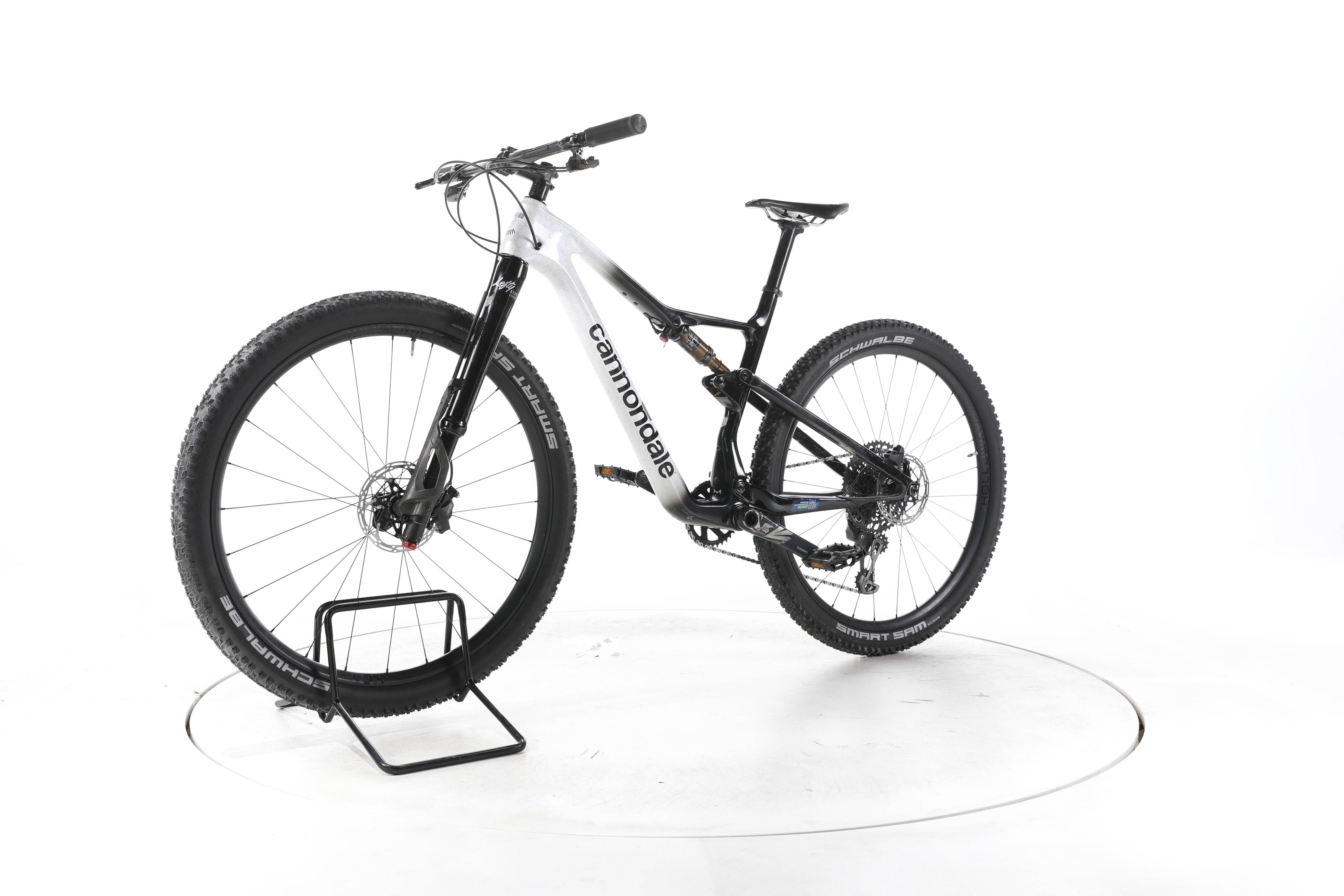 Cannondale Scalpel Hi-Mod 1 Fahrrad Fully - Image 6