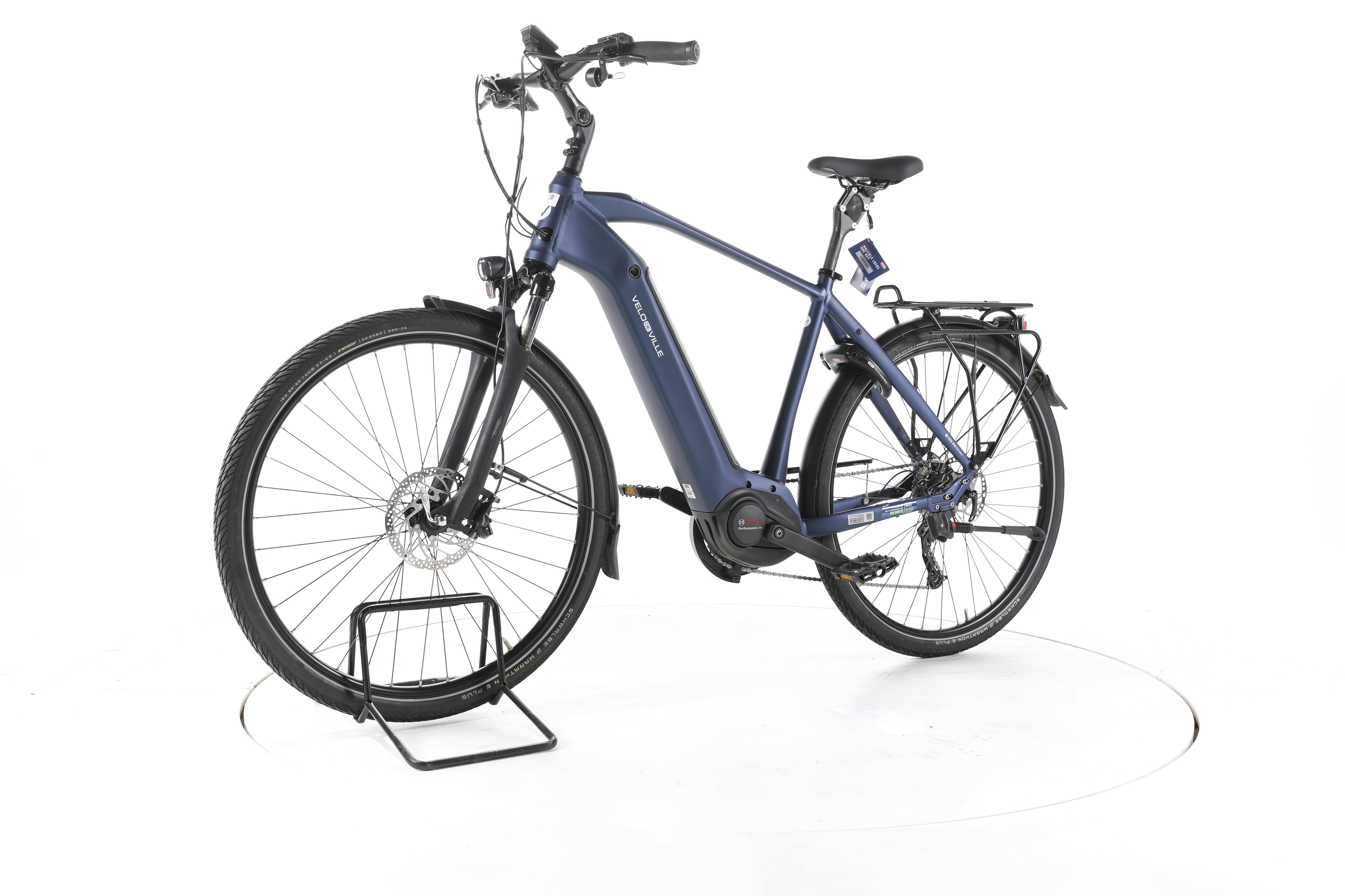 Velo de Ville AEB890 Trekking E-Bike - Image 6