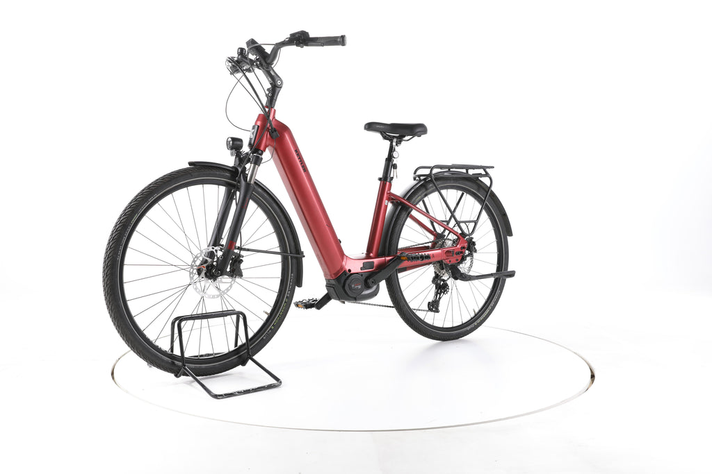 Kettler QUADRIGA COMP CX11 Trekking E-Bike Tiefeinsteiger - Image 6