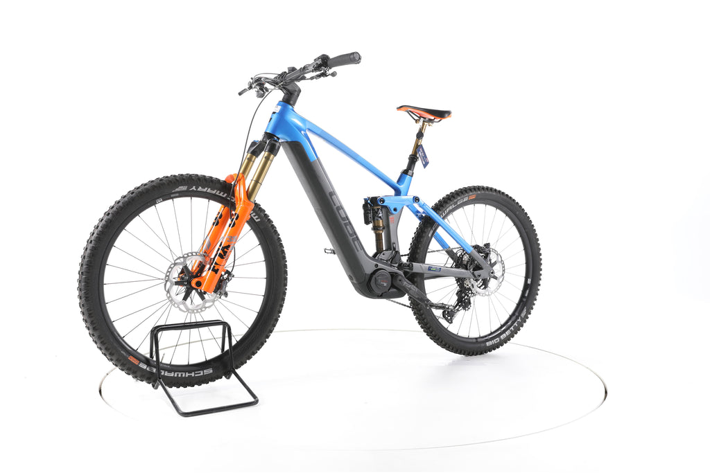 Cube Stereo Hybrid 160 HPC Actionteam Fully E-Bike Carbon 2023 - Image 6