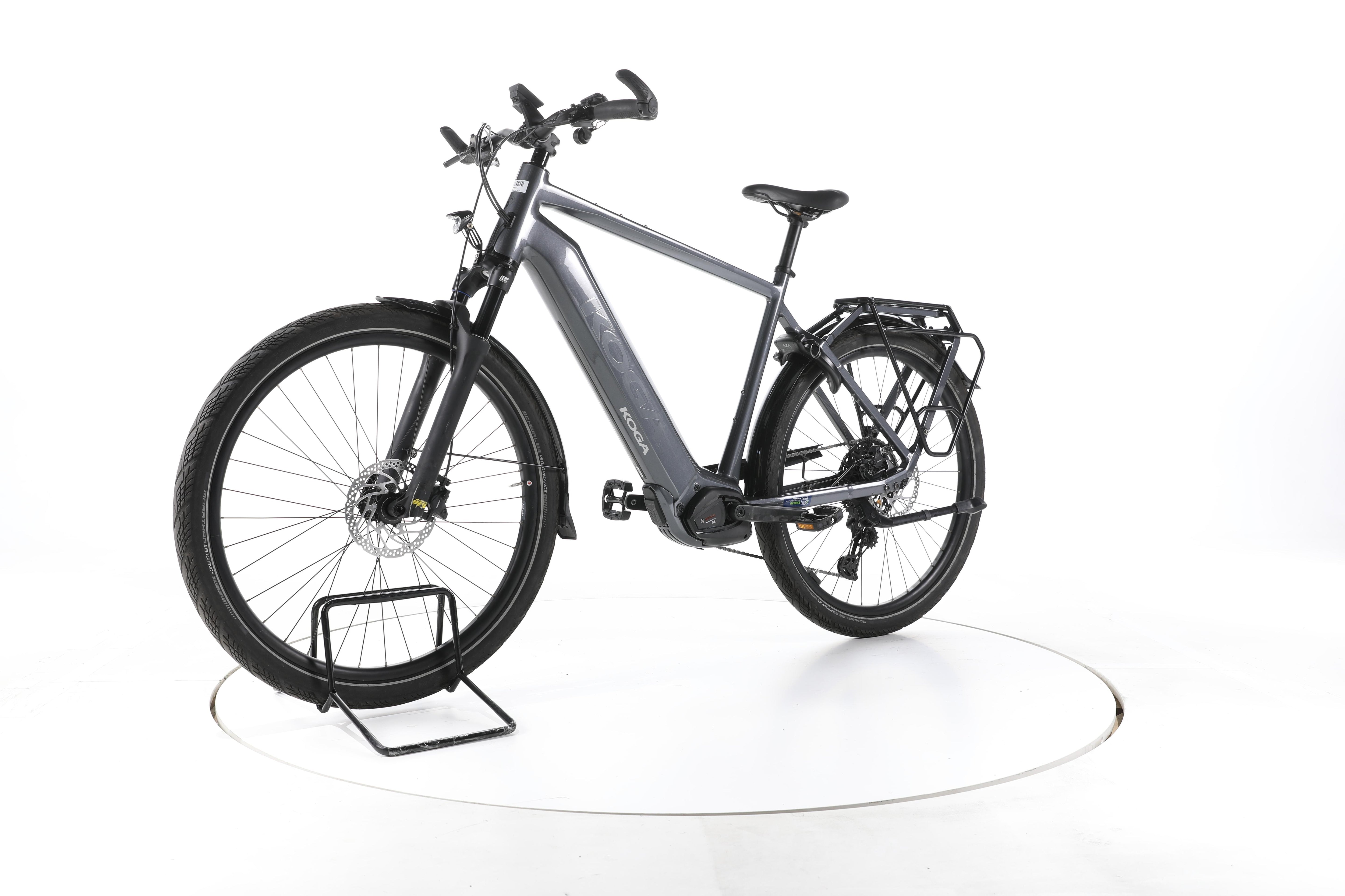 KOGA E-Worldtraveler Trekking E-Bike - Image 6