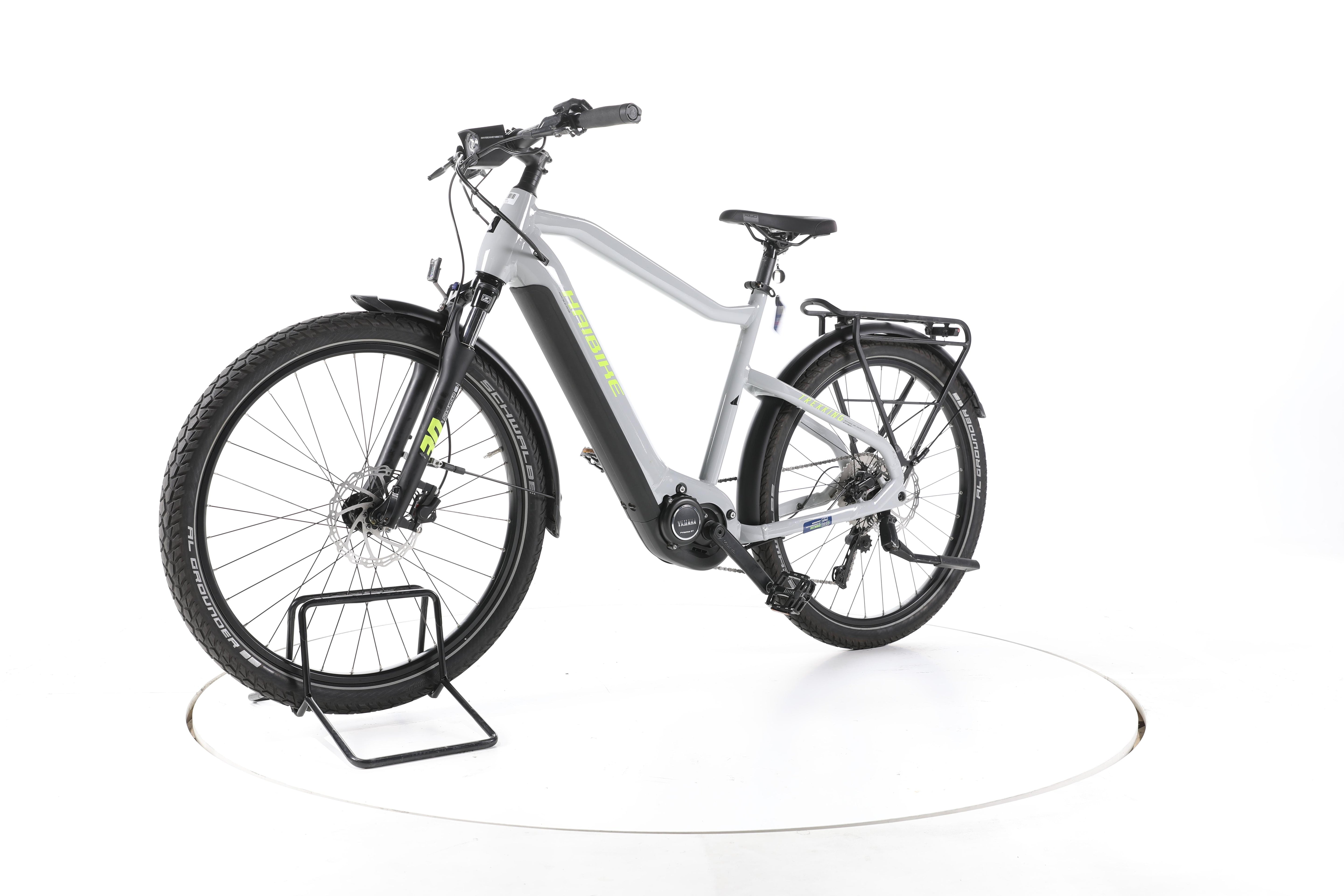 Haibike Trekking 6 Trekking E-Bike - Image 6