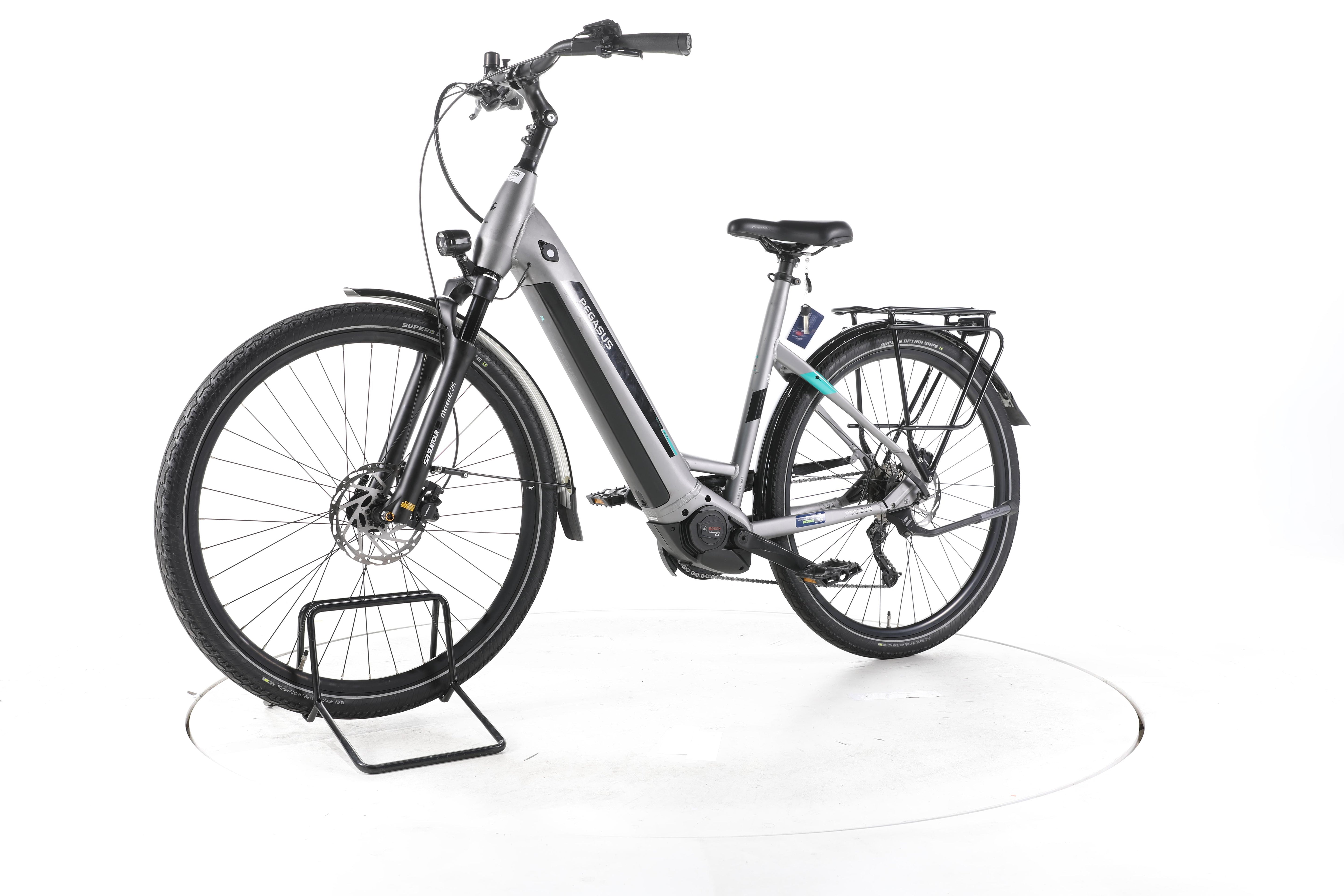 Pegasus EVO CX Trekking E-Bike Tiefeinsteiger - Image 6