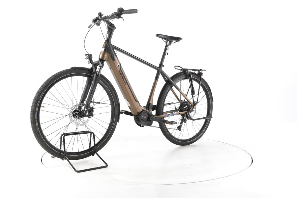 Kreidler Vitality Eco 7 Sport CX+ Trekking E-Bike - Image 6