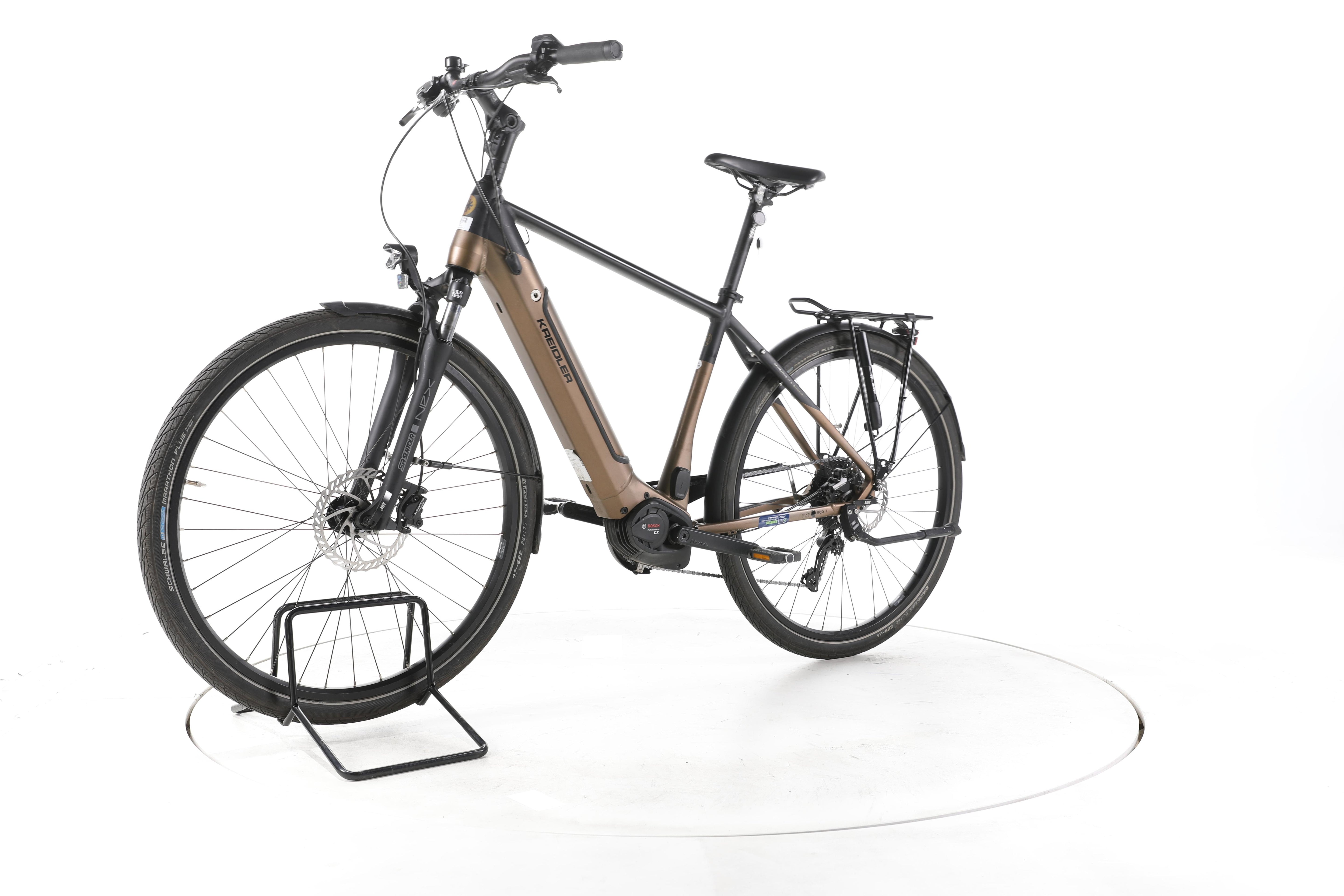 Kreidler Vitality Eco 7 Sport CX+ Trekking E-Bike - Image 6