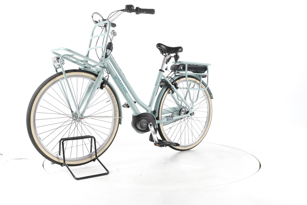 Gazelle Miss Grace C7 HMB City E-Bike Tiefeinsteiger - Image 6