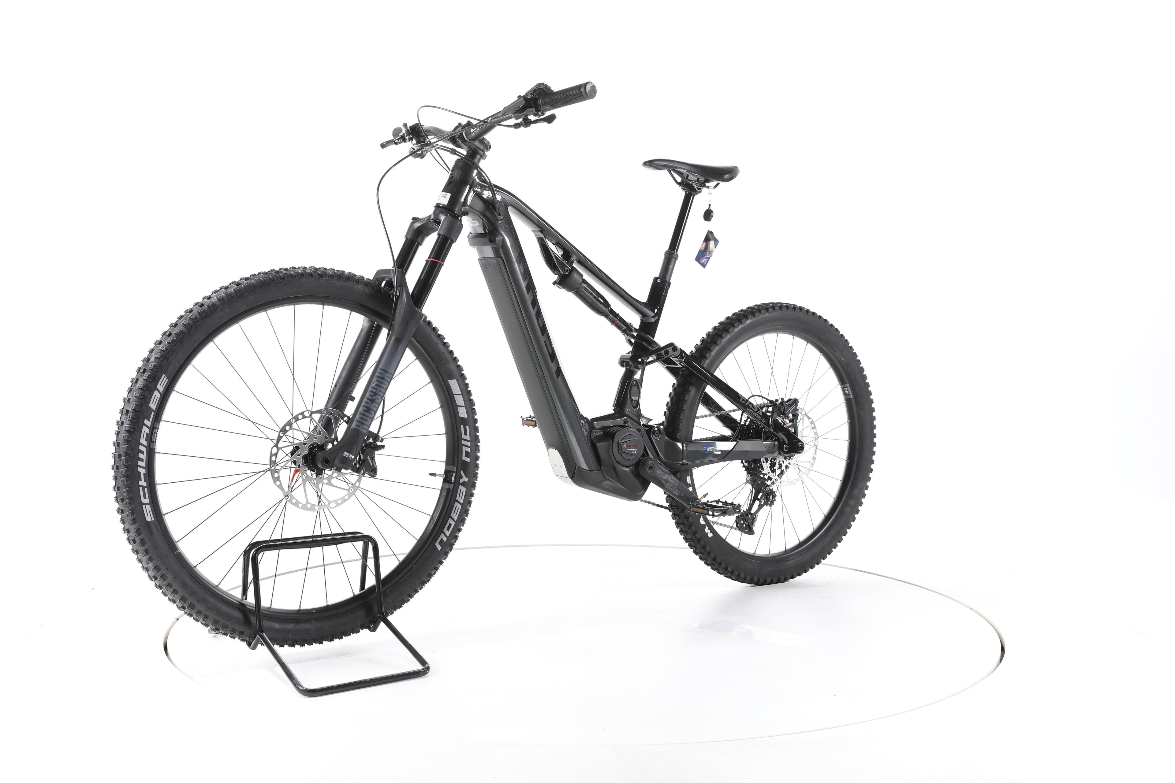 Ghost E-ASX 160 Universal Fully E-Bike 2024 - Image 6