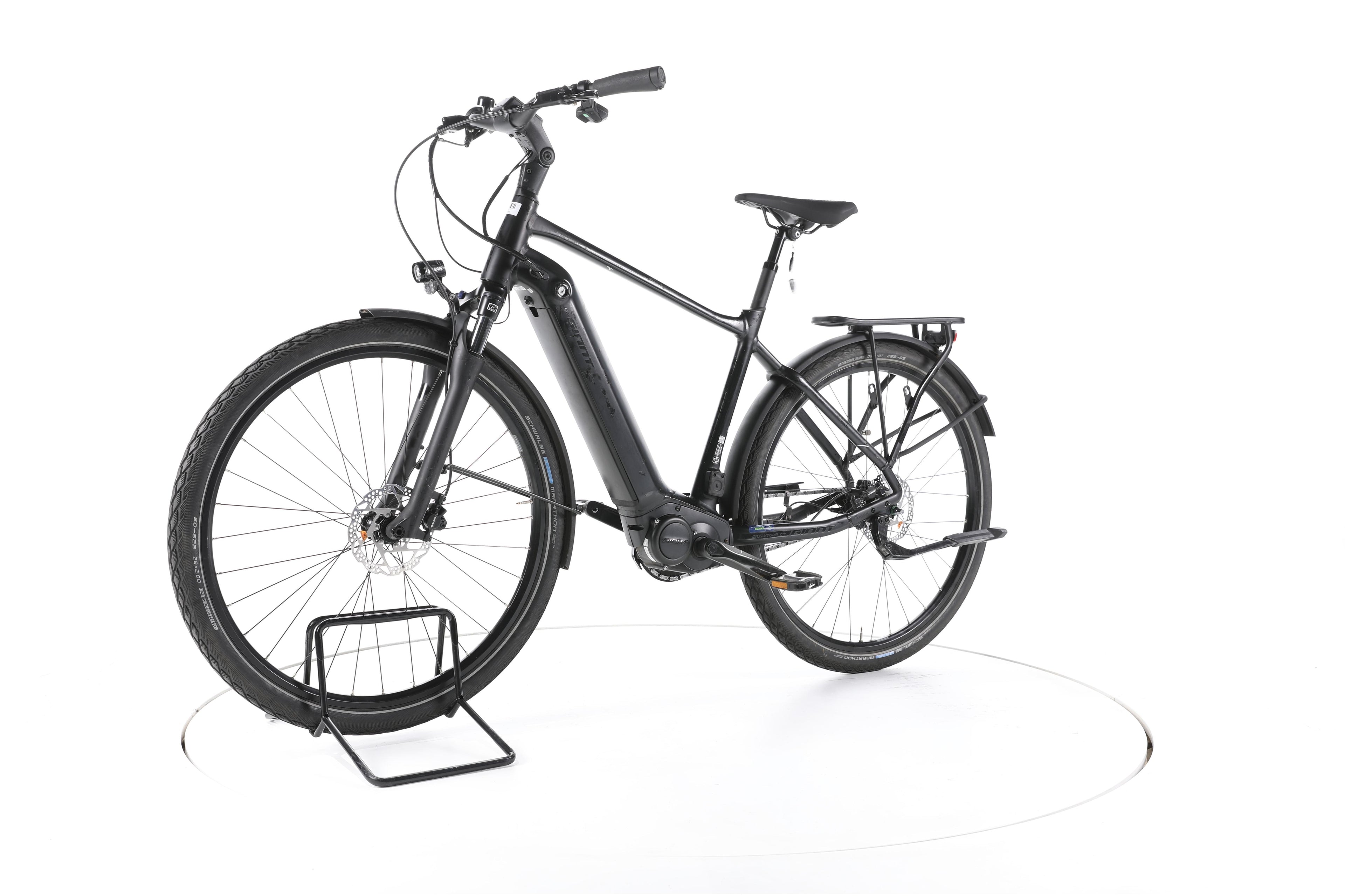 Giant DailyTour E+ 2 Trekking E-Bike - Image 6