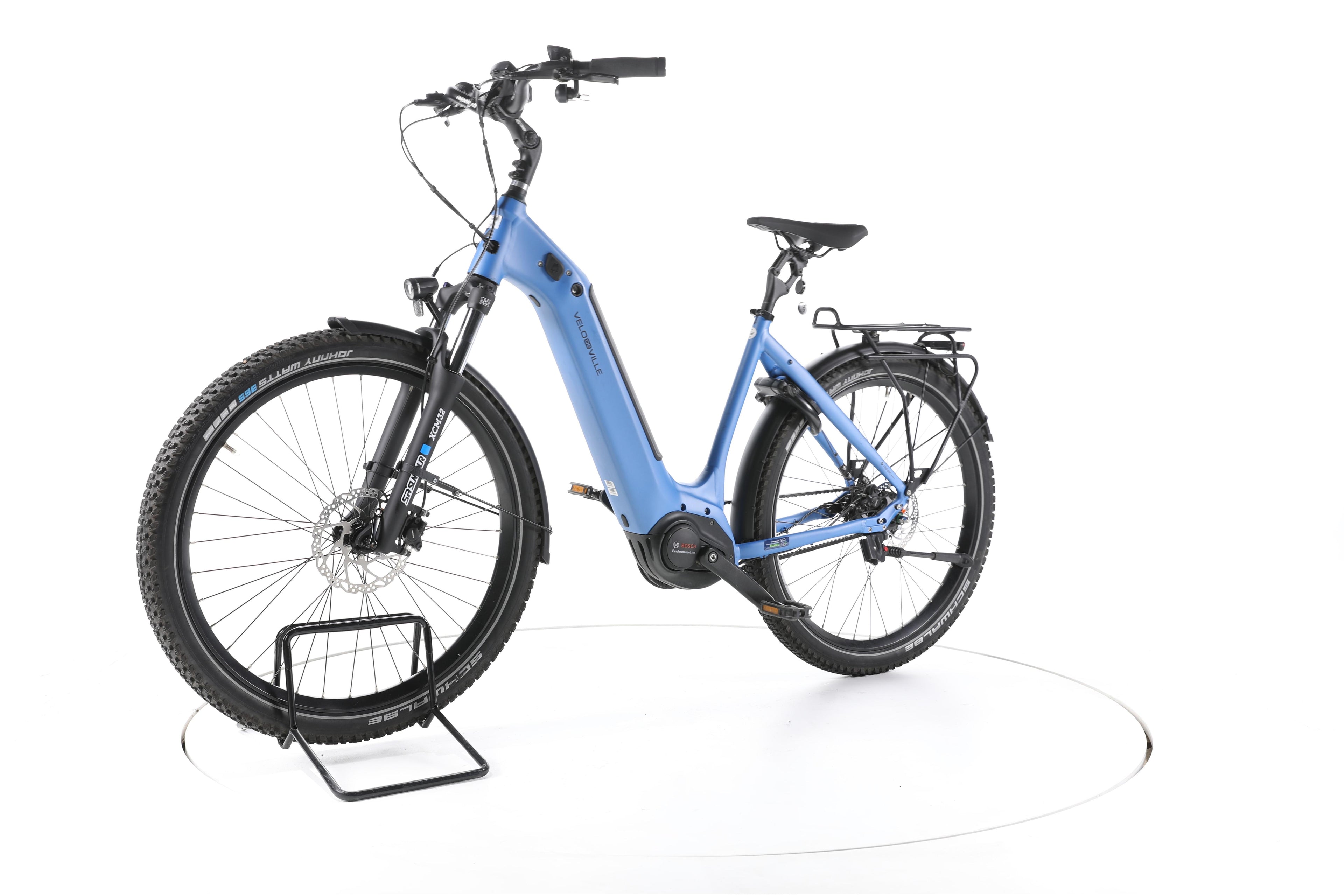 Velo de Ville SEB 890 Smooth City E-Bike Tiefeinsteiger - Image 6