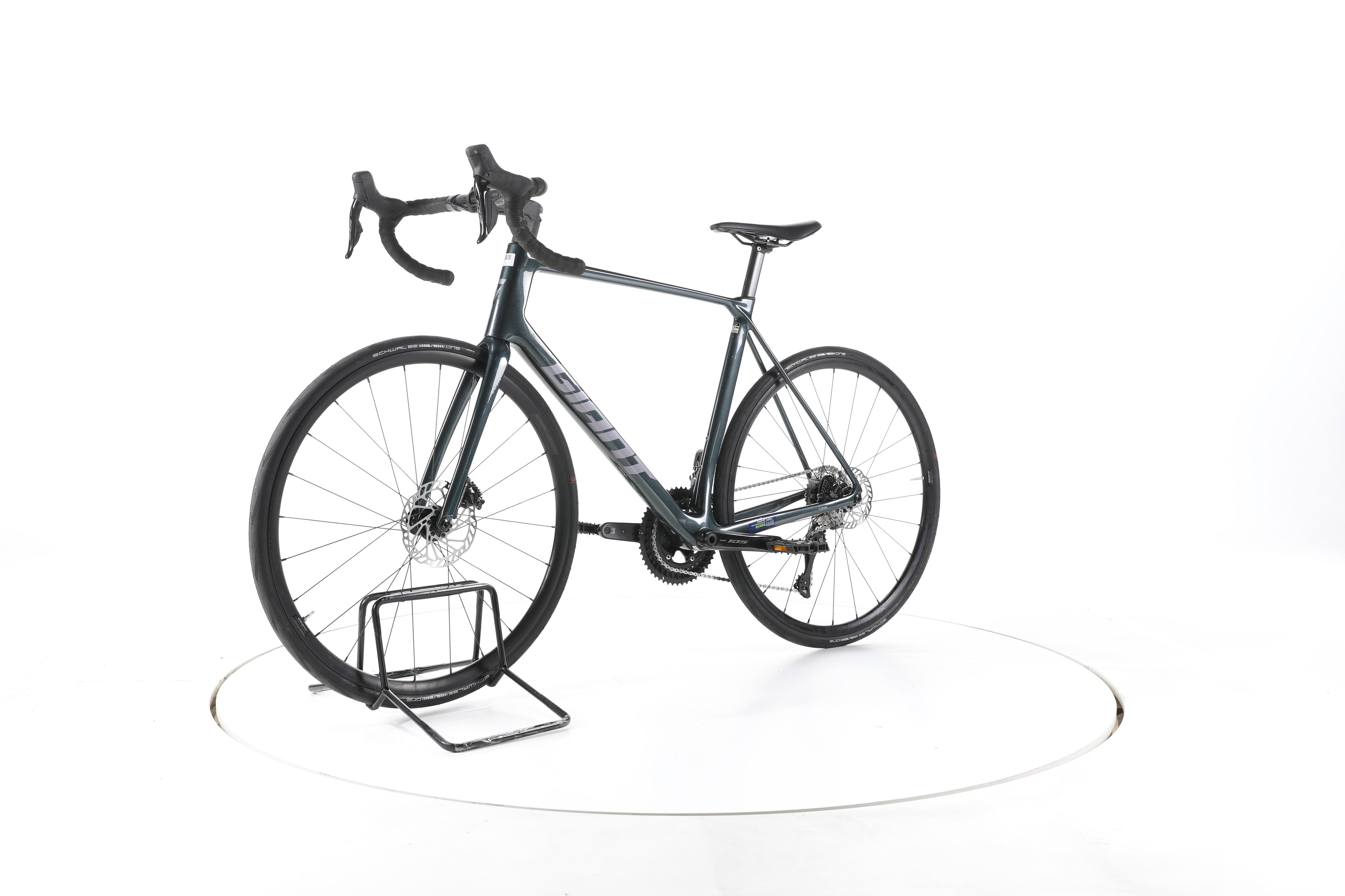 Giant TCR Advanced 1 Rennrad Carbon 2024 - Image 6