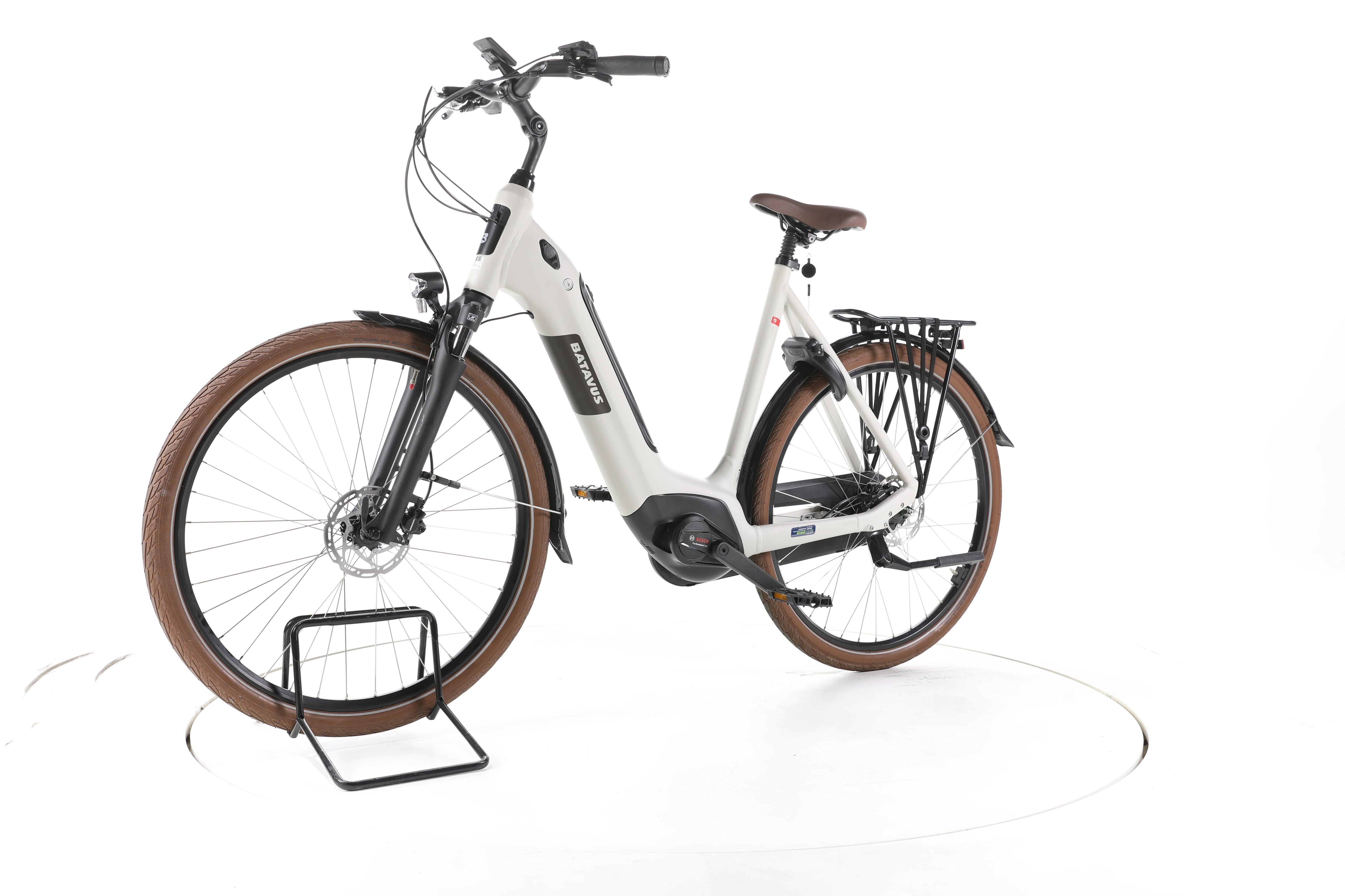 Batavus Altura E-Go® Power Plus City E-Bike Tiefeinsteiger 2025 - Image 6
