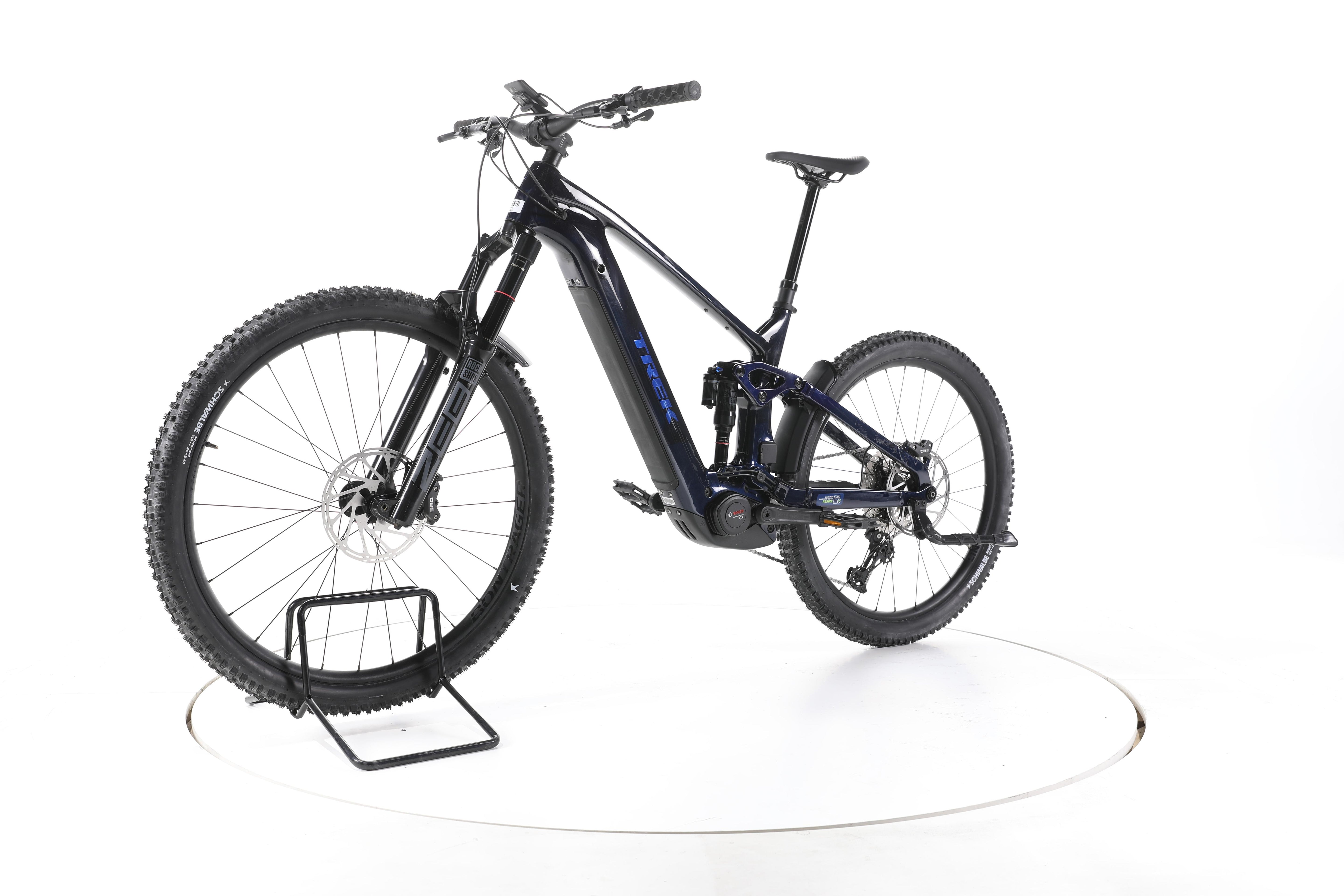 Trek Rail+ E-Bike Fully Carbon 2025 - Image 6