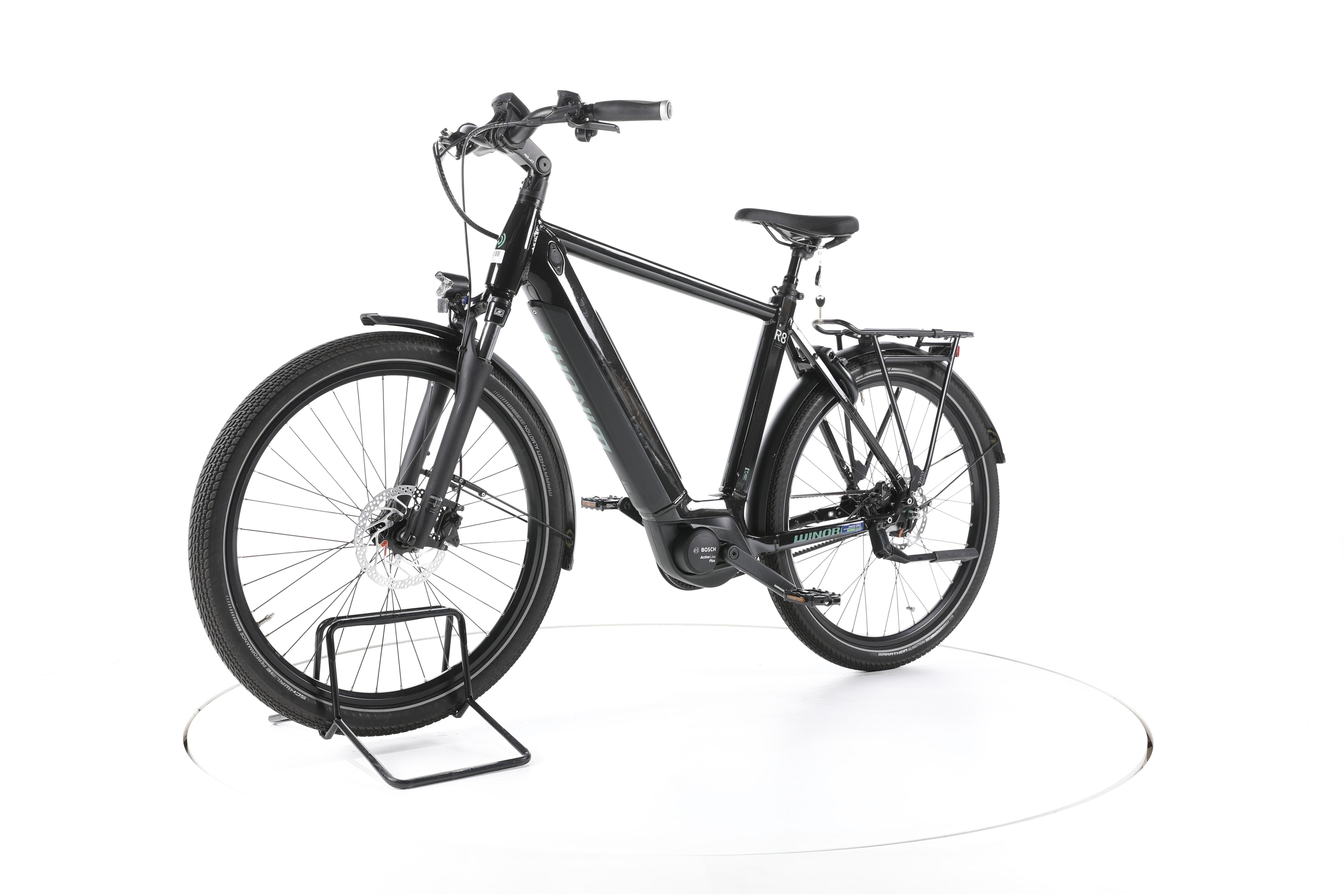 Winora Sinus R8 City E-Bike - Image 6