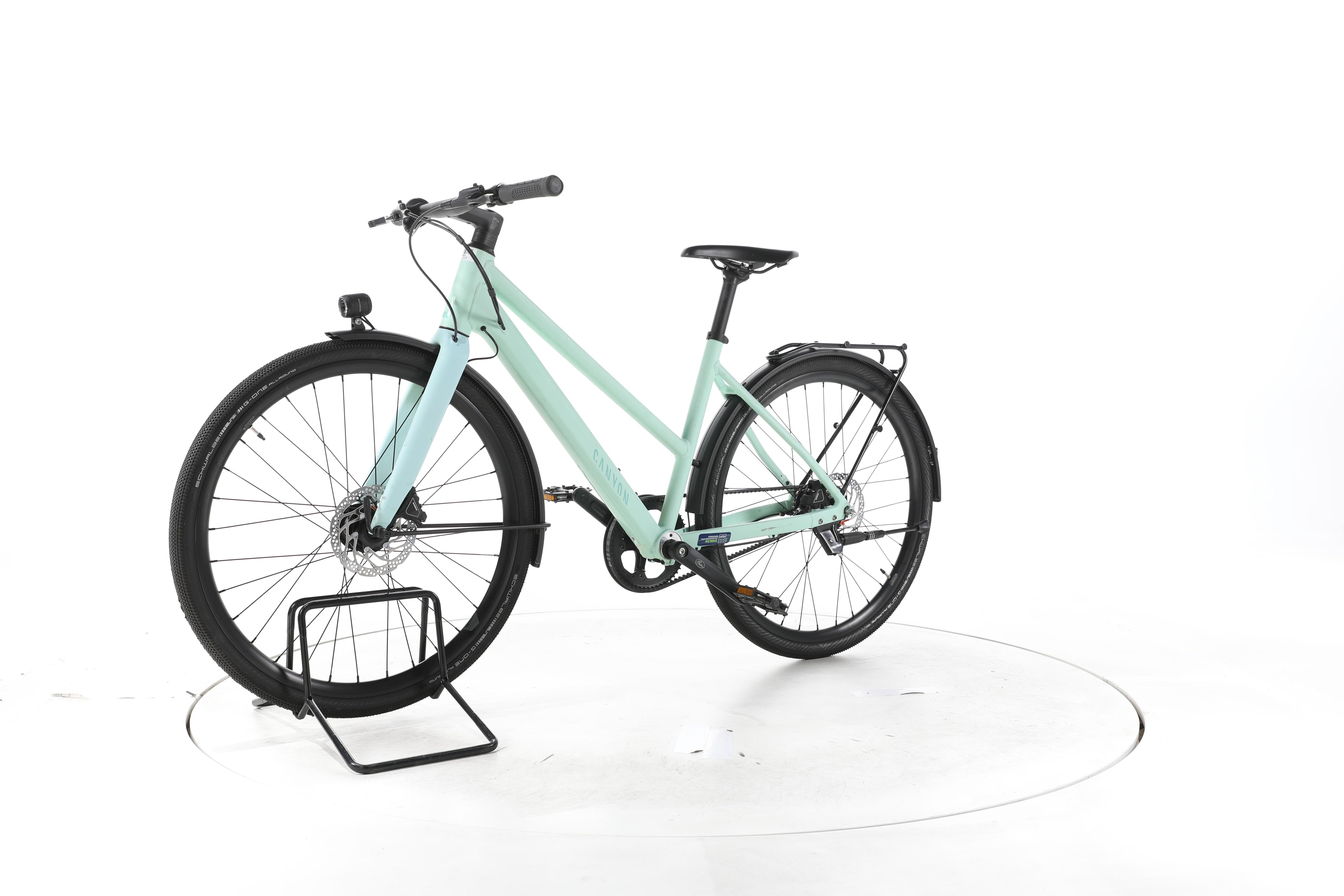 Canyon Commuter 6 Fahrrad City & Trekking - Image 6