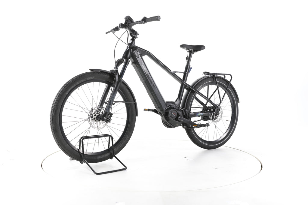 HNF Nicolai XD3 City E-Bike - Image 6