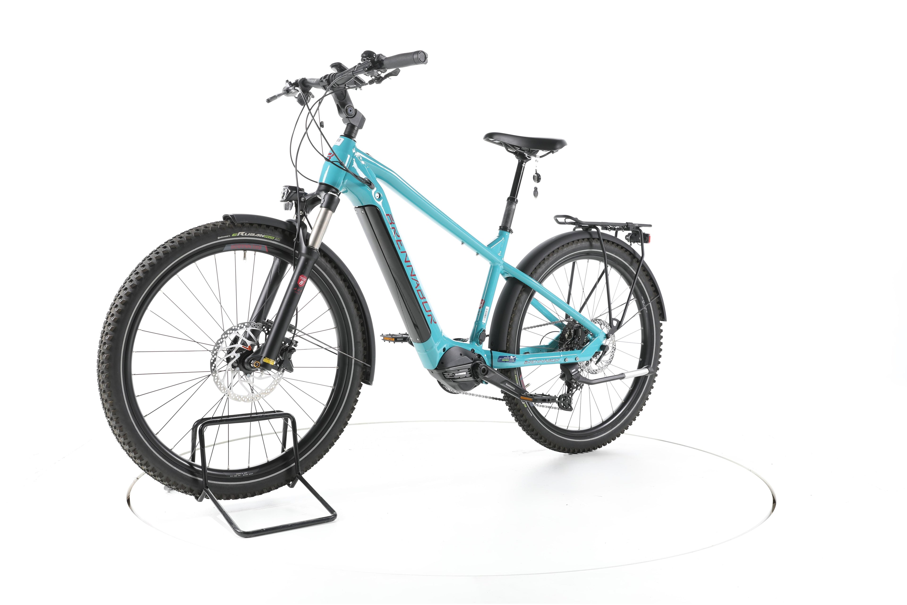 Brennabor A-96e Trekking E-Bike - Image 6