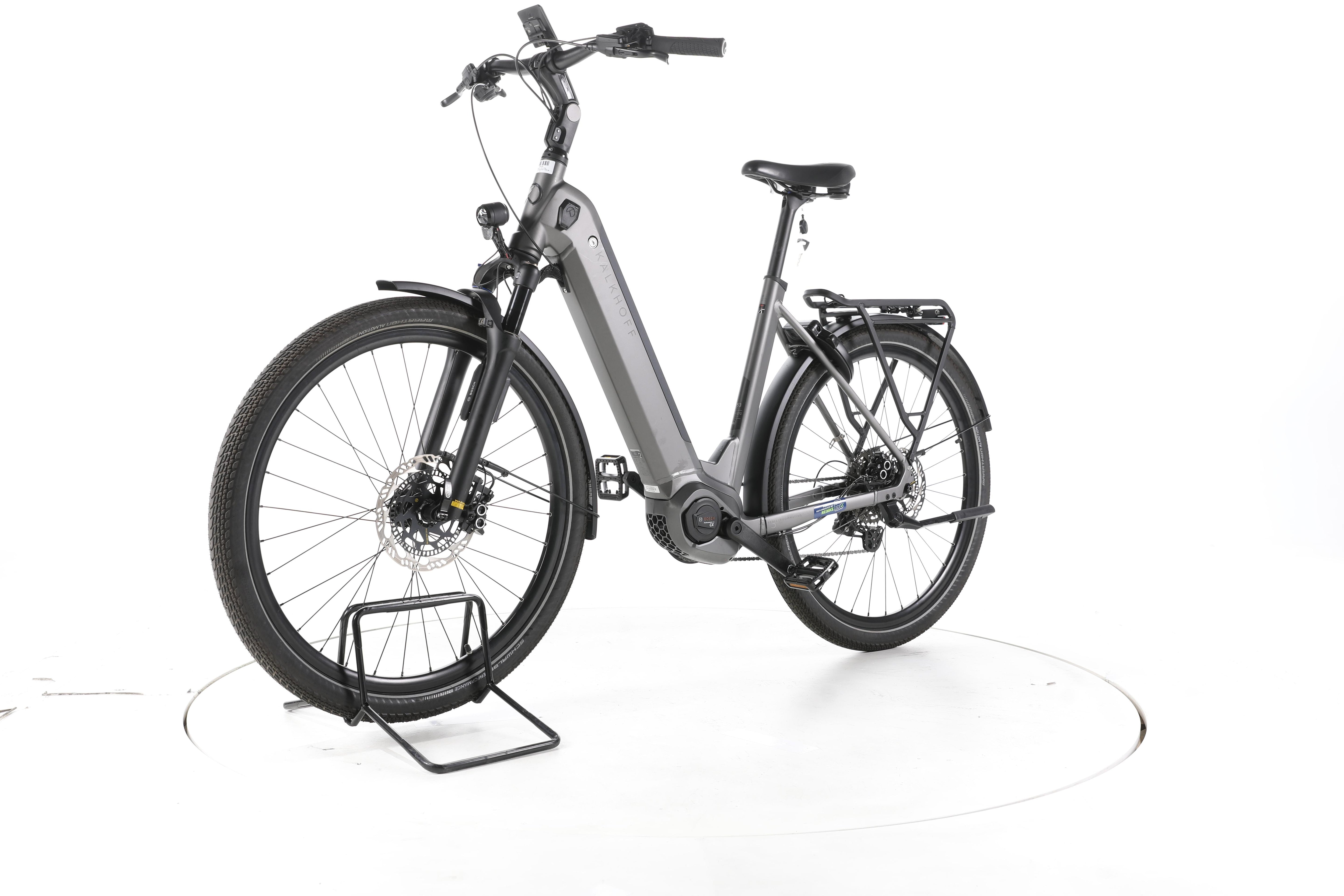 Kalkhoff Endeavour 5.B Advance+ ABS Trekking E-Bike Tiefeinsteiger - Image 6