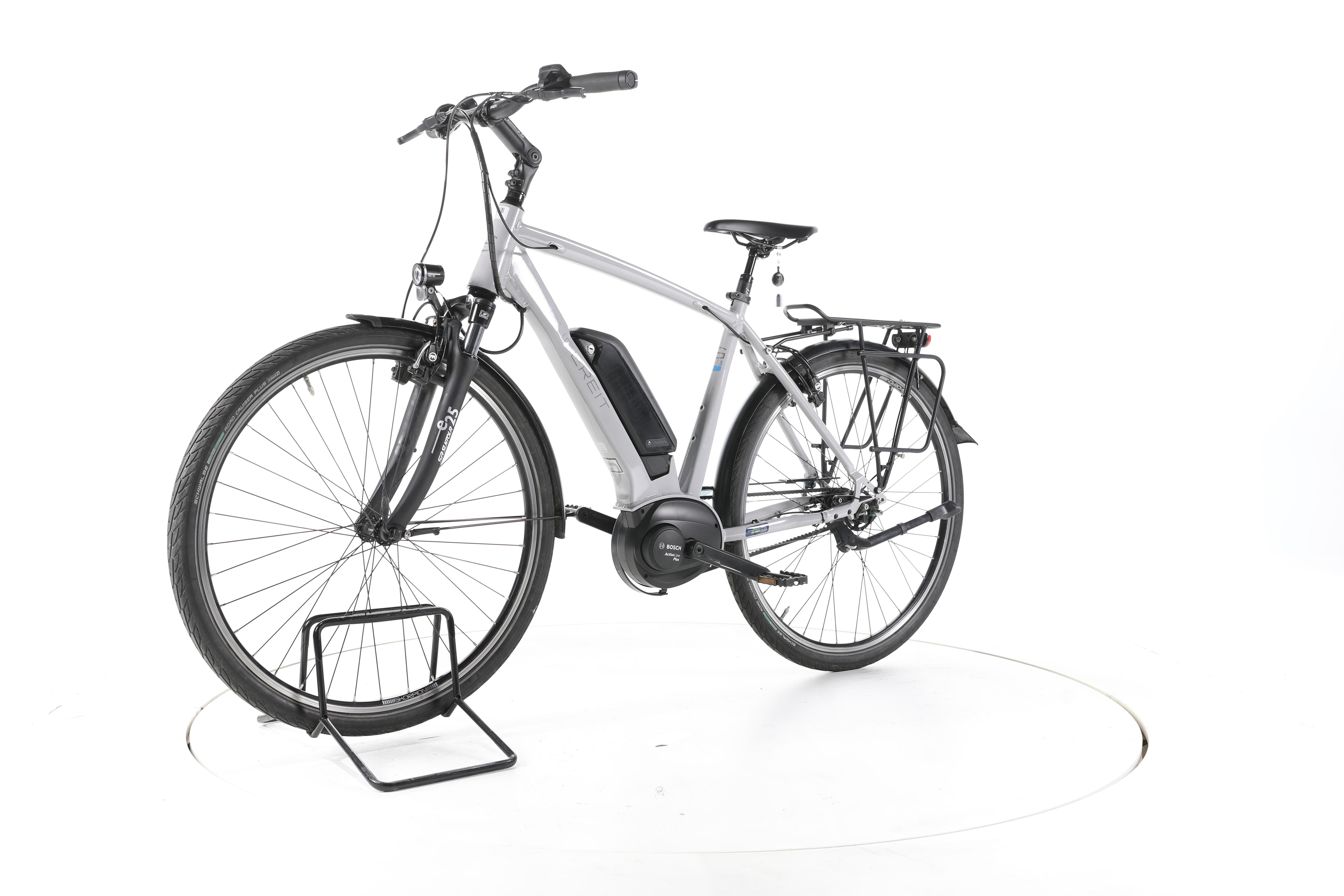 Gudereit EC-3.5 RT City E-Bike - Image 6