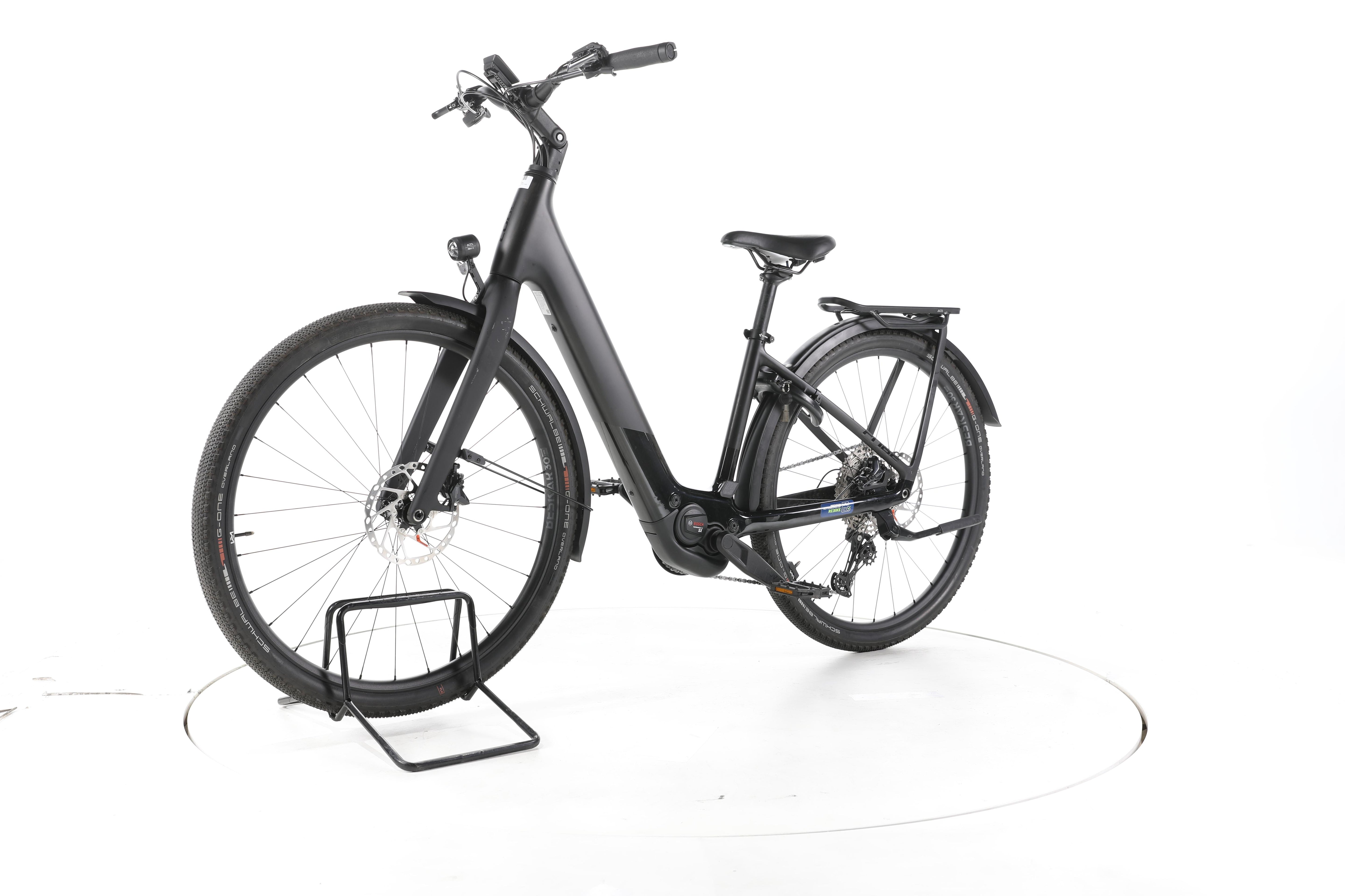 Cube Kathmandu Hybrid C:62 SLX 400X Trekking E-Bike Tiefeinsteiger 2025 - Image 6