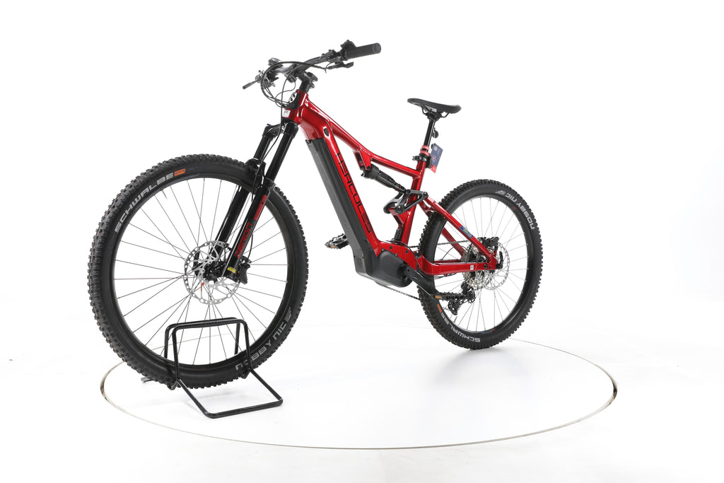 Hercules NOS FS 1.2 E-Bike Fully - Image 6