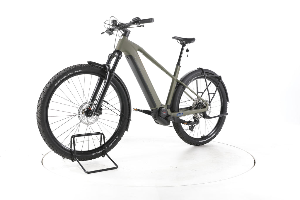 Cube Reaction Hybrid Pro Allroad Trekking E-Bike 2025 - Image 6
